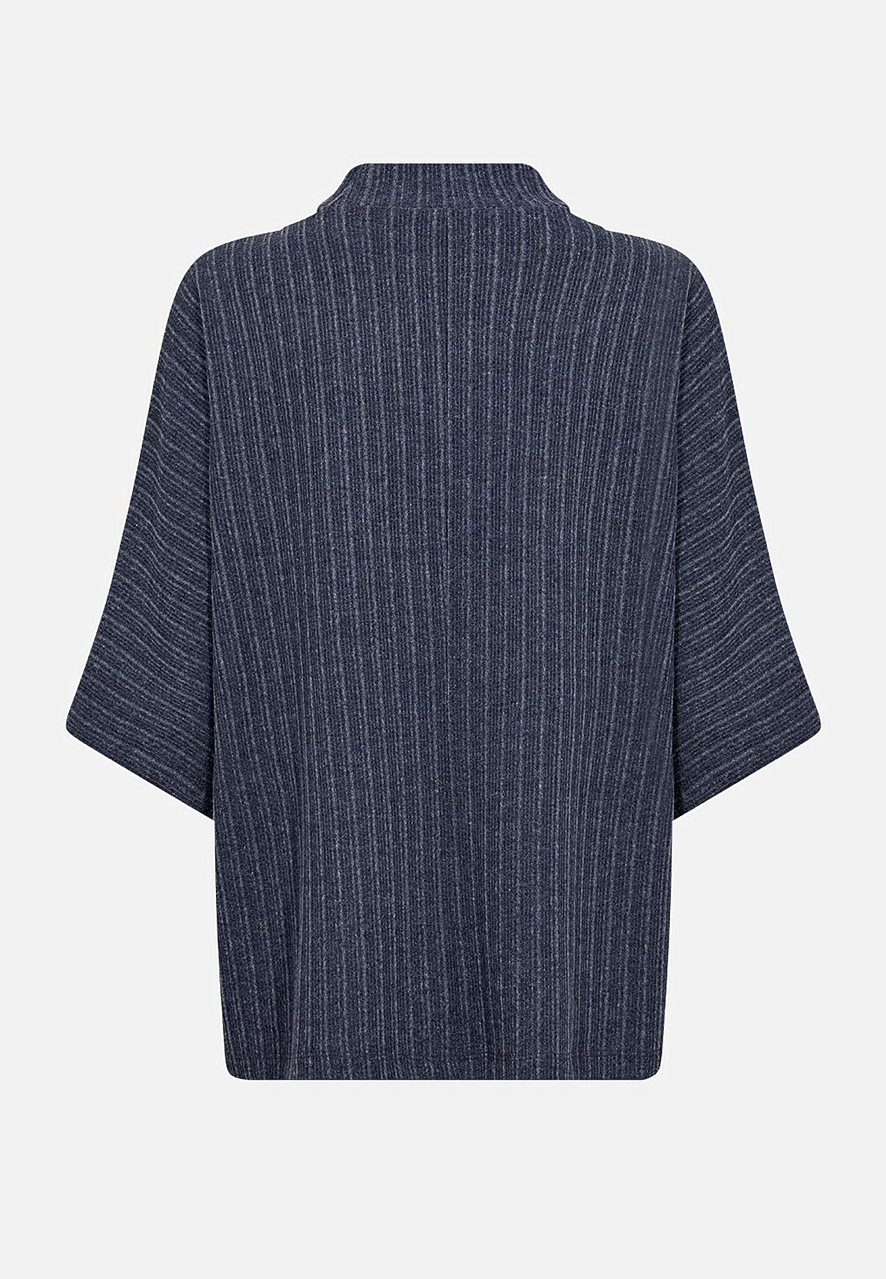 Blød jerseytop