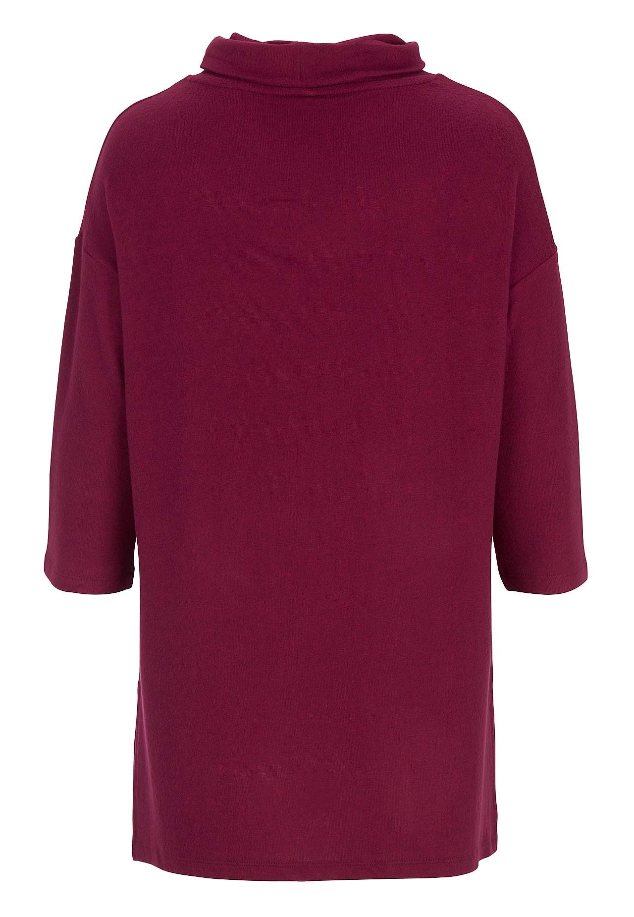 Ultrablød jerseytunika