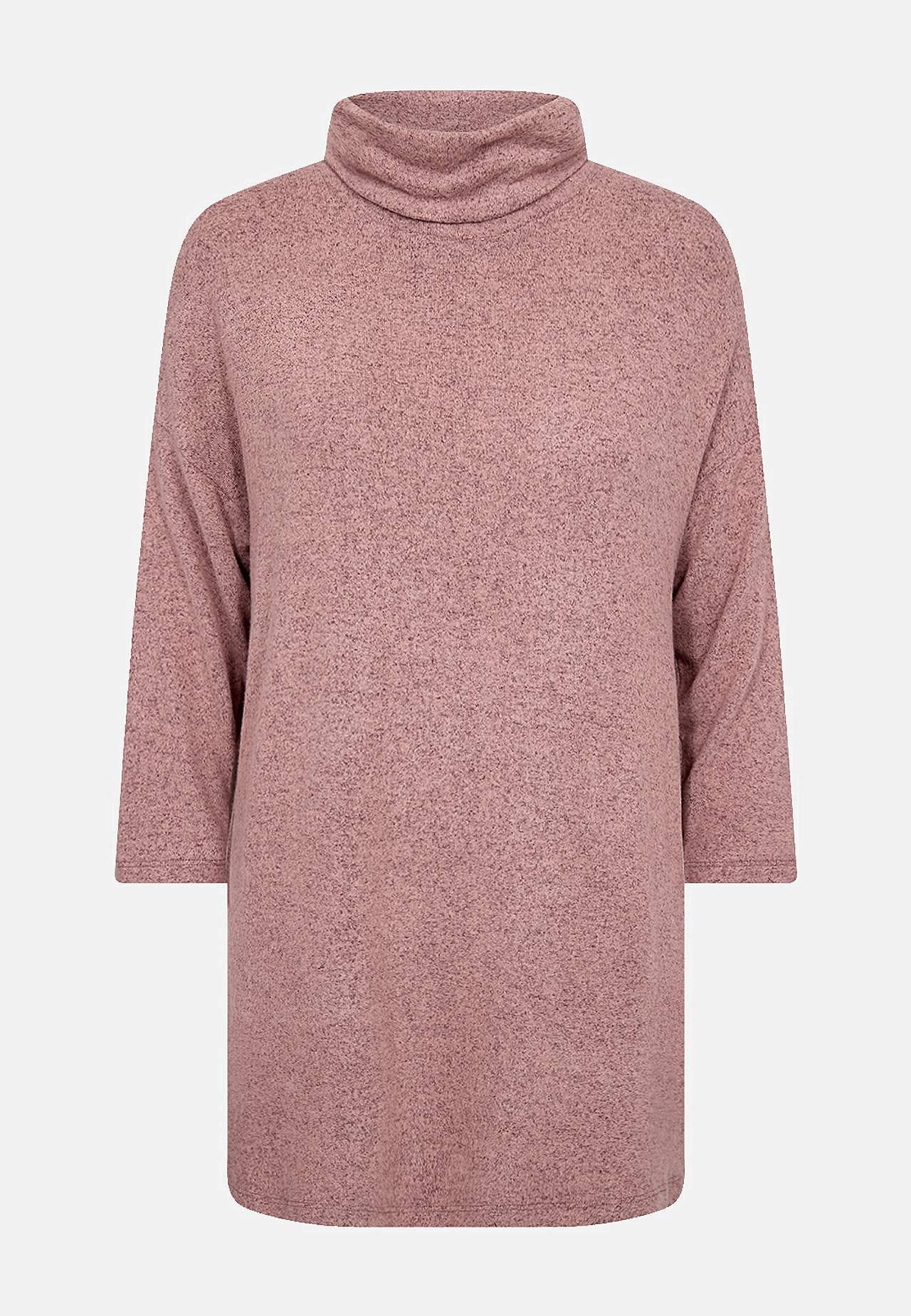 Ultrablød jerseytunika