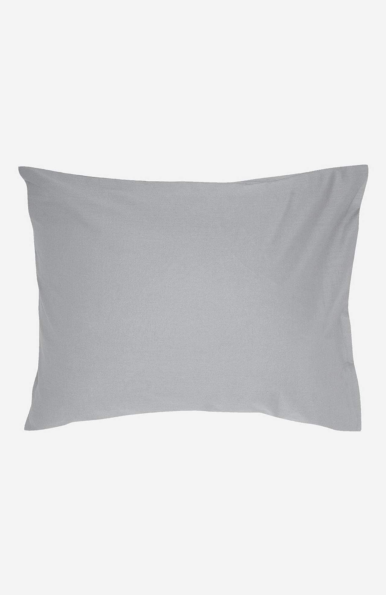 Pudebetræk 50x60 cm Økologisk bomuld 2-pack