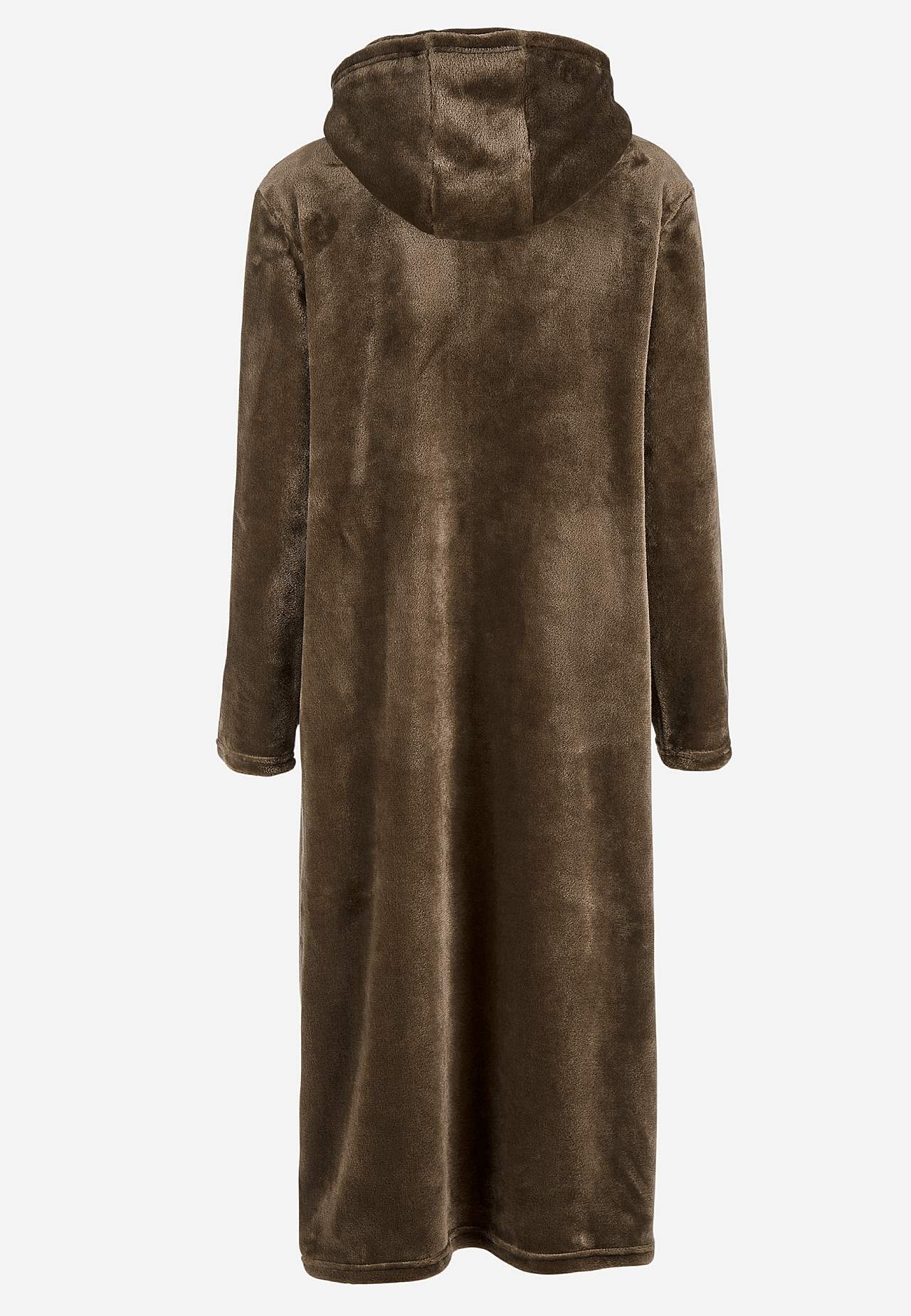 Badekåbe i fleece