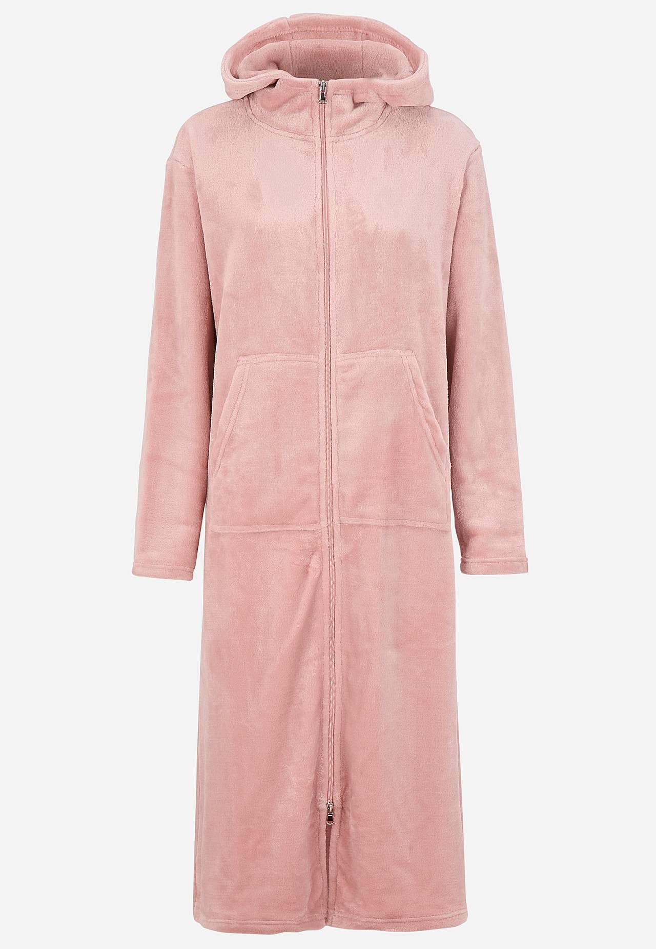 Badekåbe i fleece