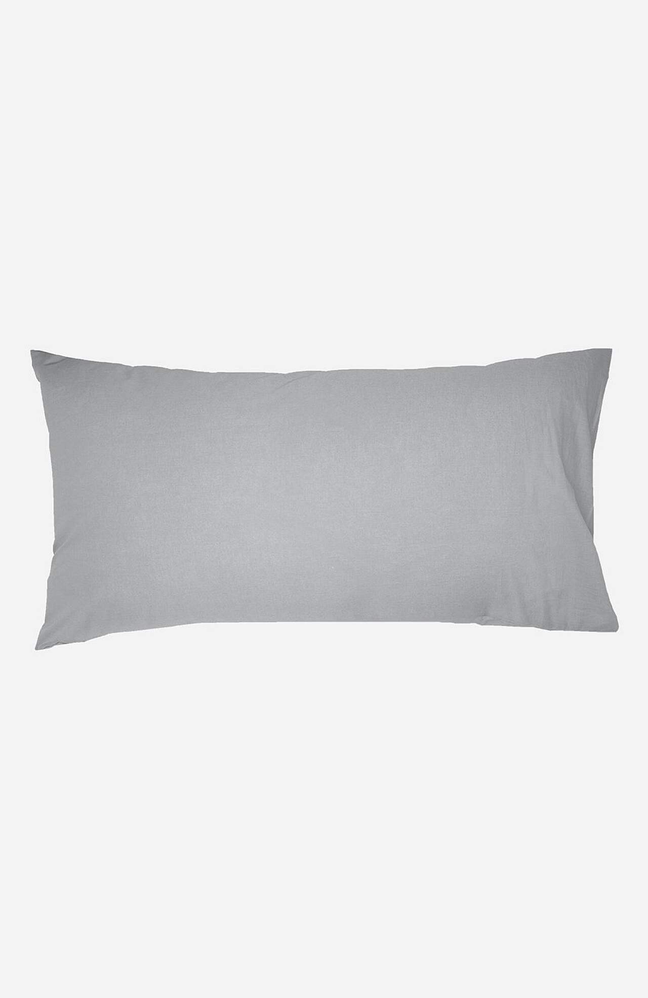 Pudebetræk 50x90 cm Økologisk bomuld 2-pack