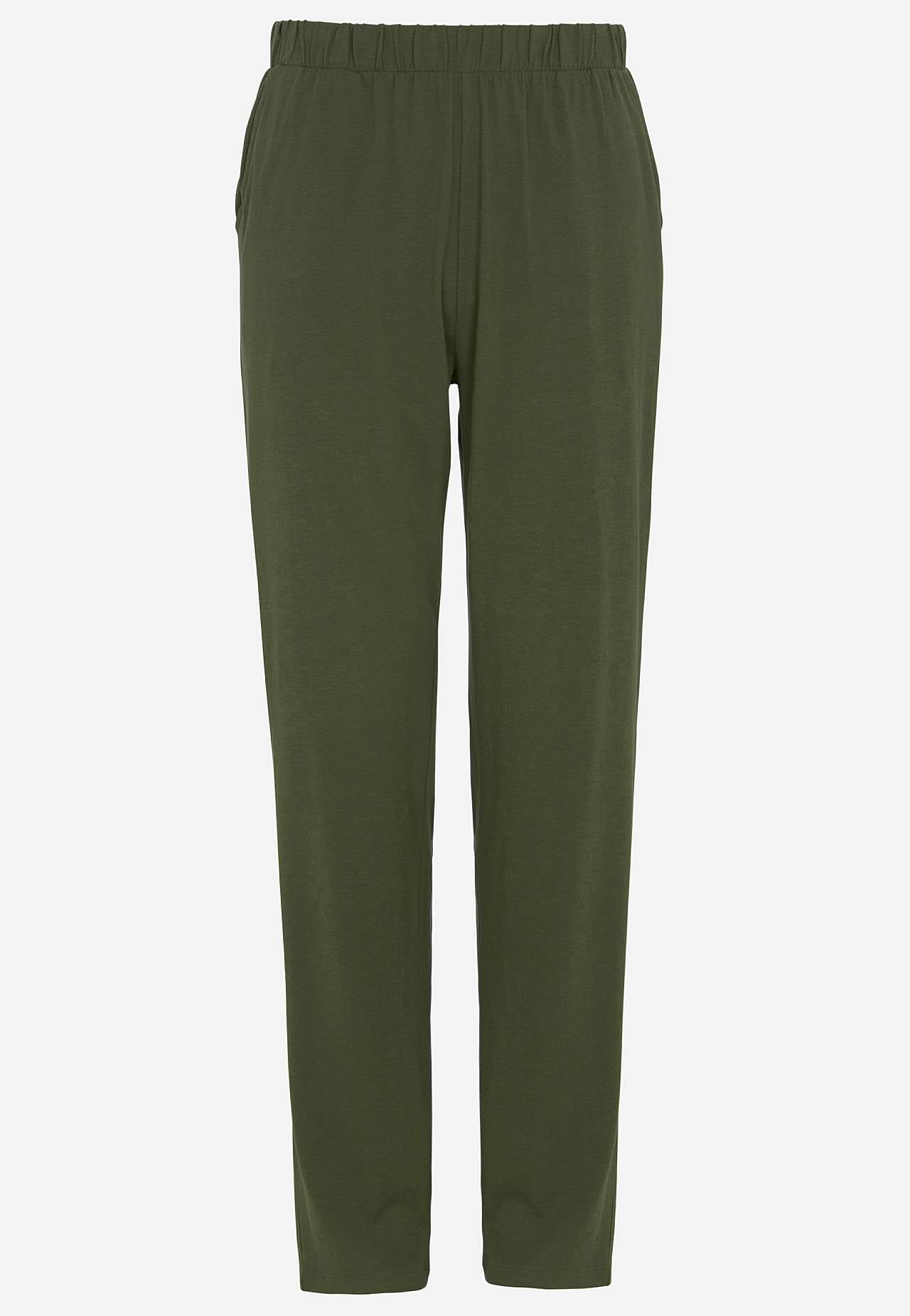 To-delt pyjamas