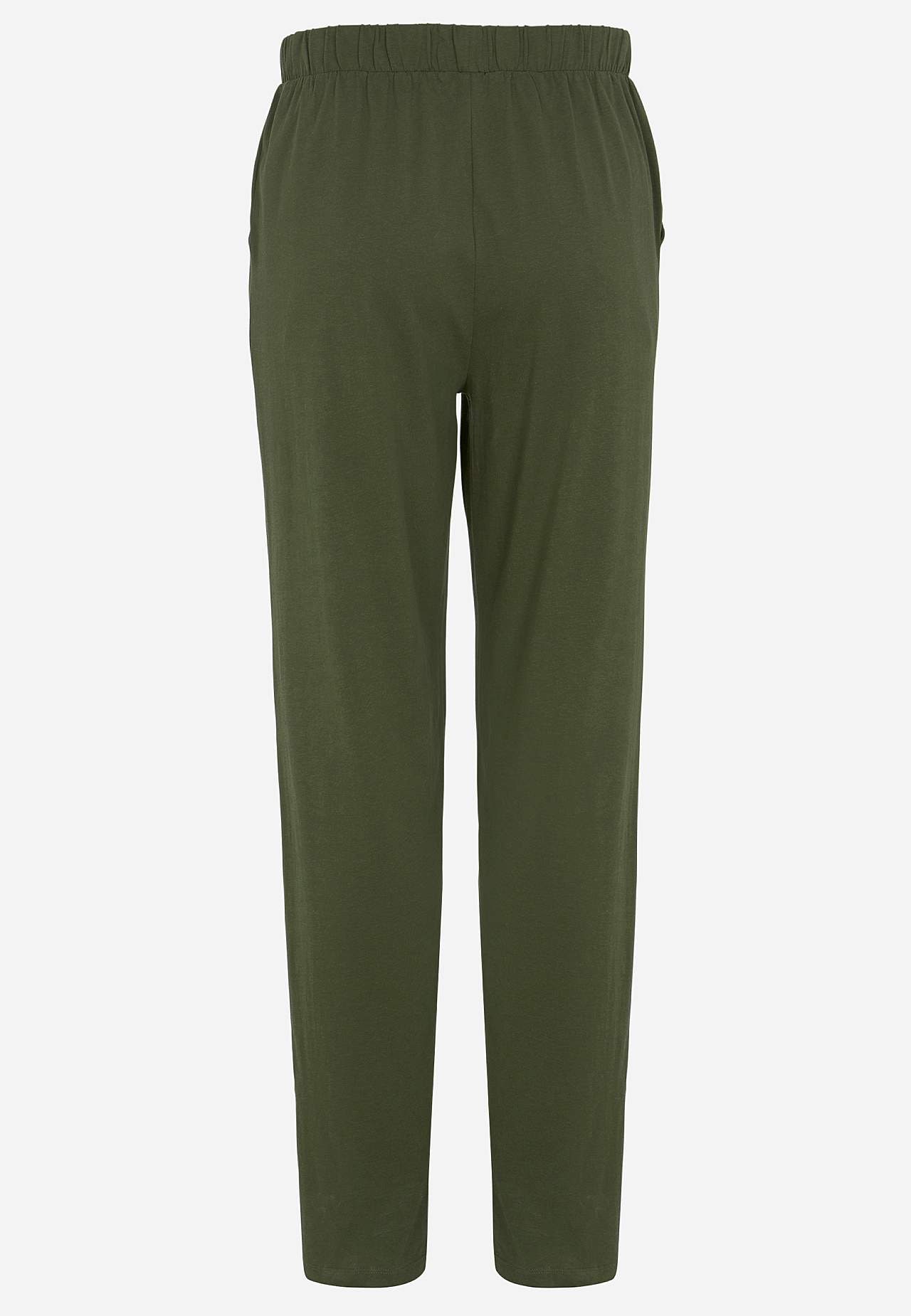 To-delt pyjamas