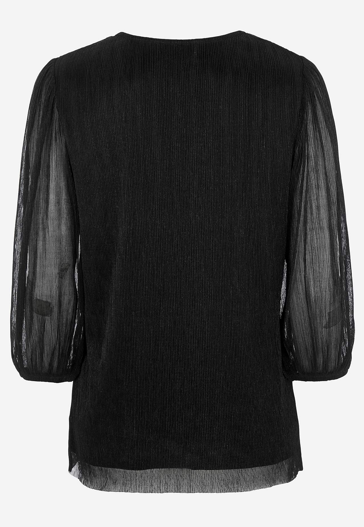 Glitrende festtop