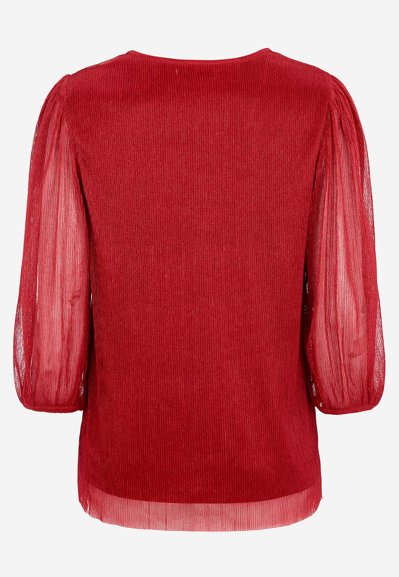 Glitrende festtop