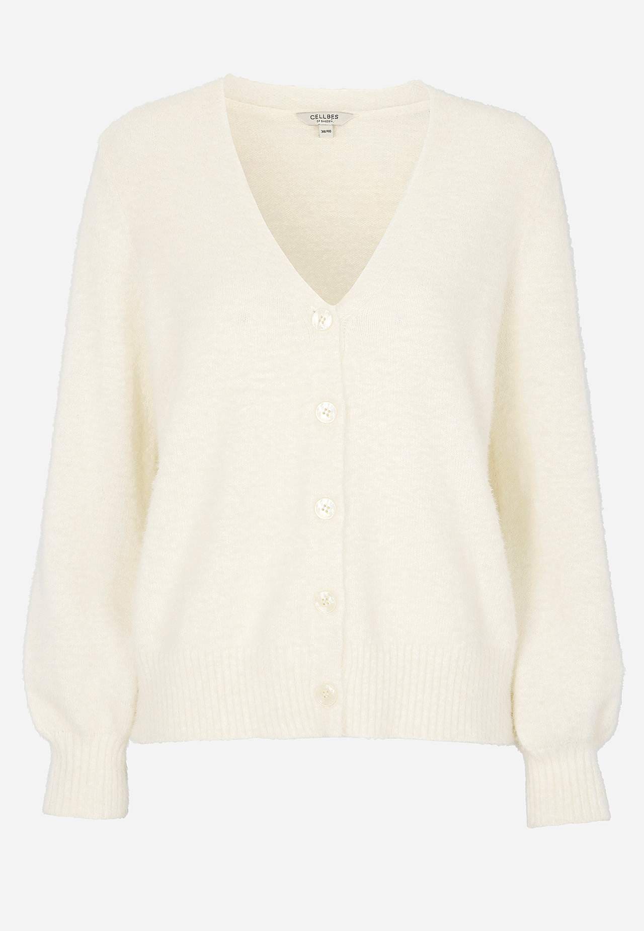 Strikket cardigan