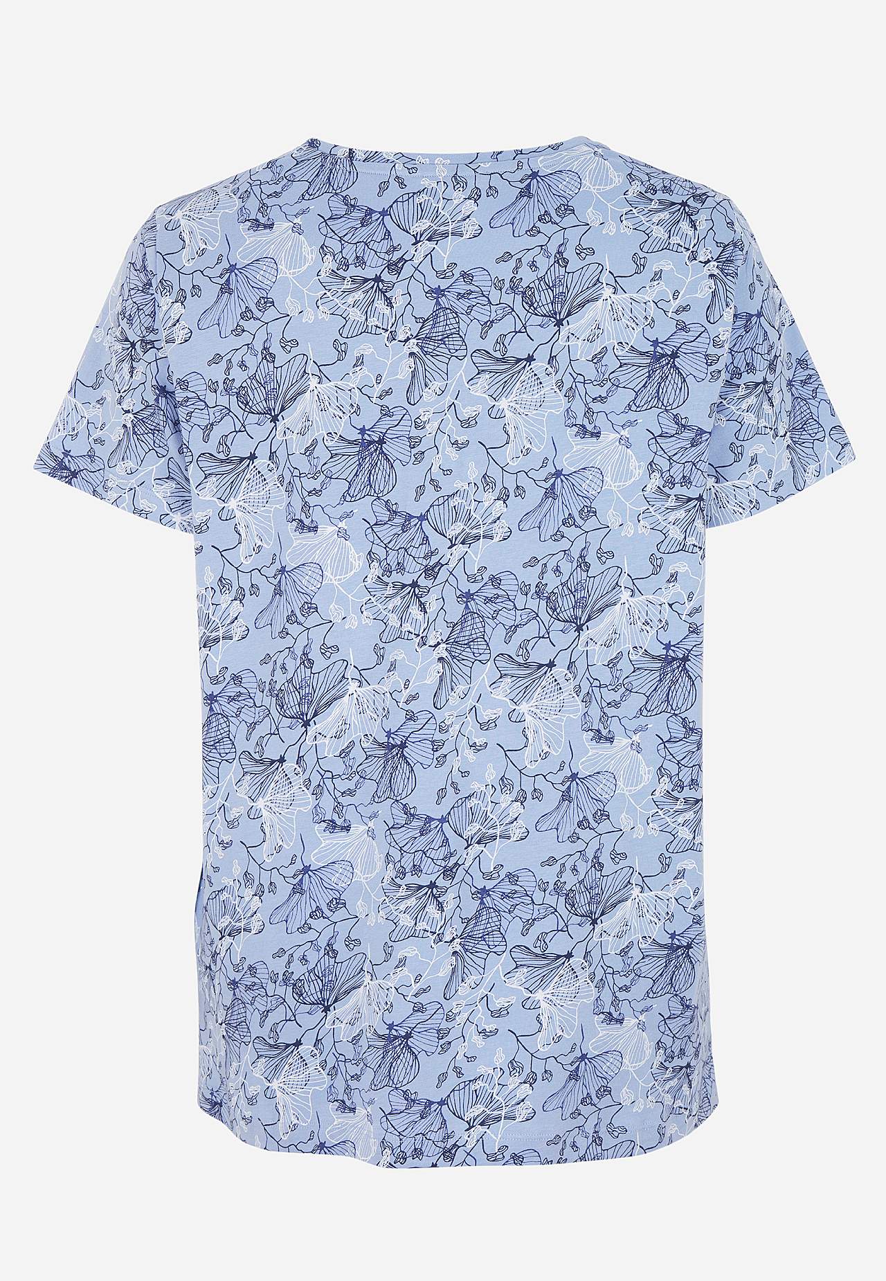 To-delt pyjamas