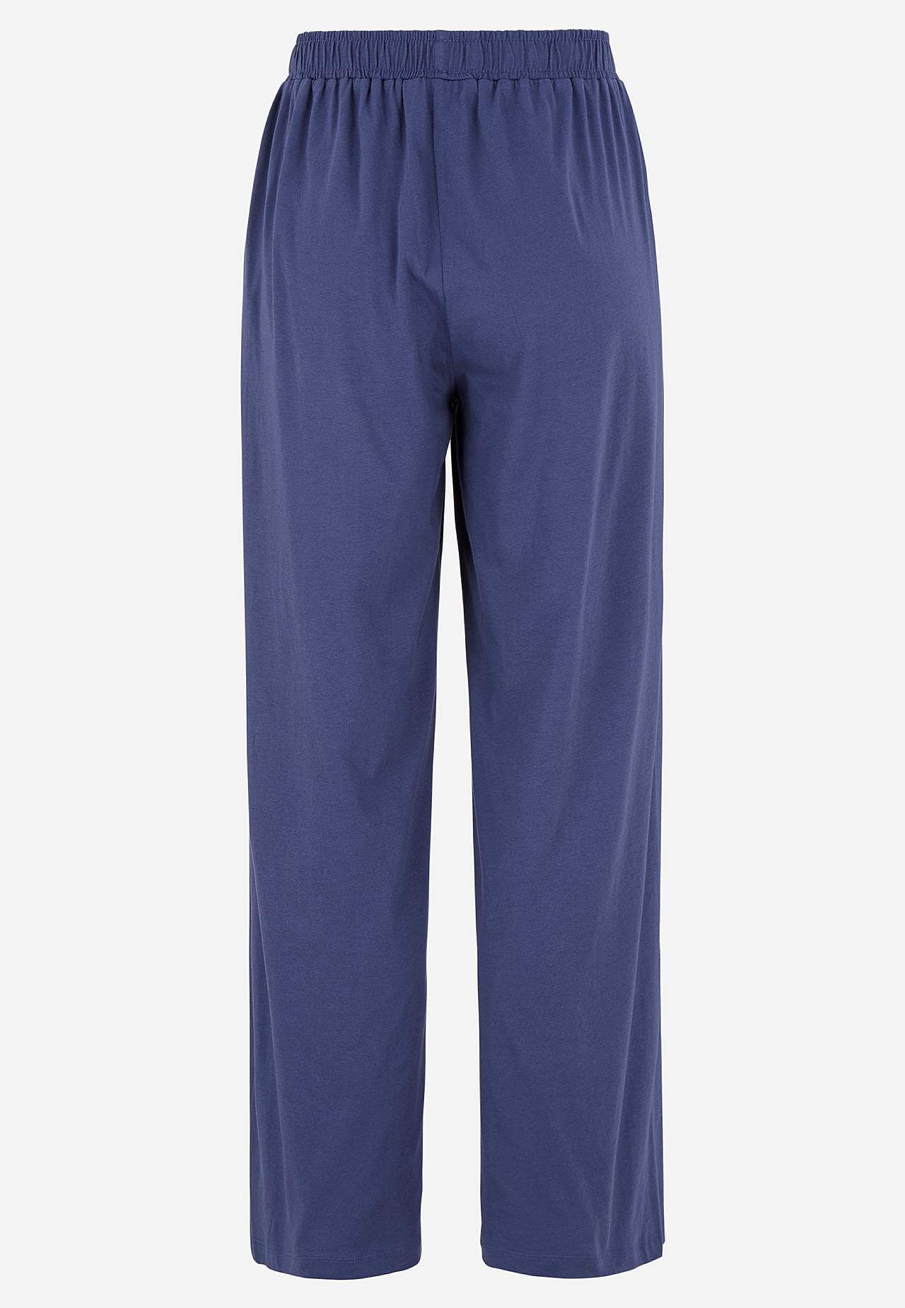 To-delt pyjamas