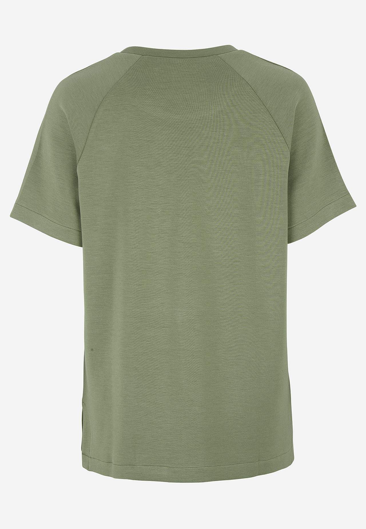 Superblød jerseytop