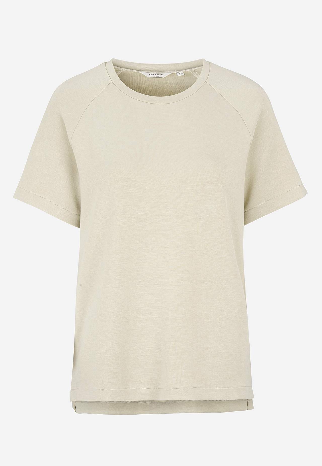 Superblød jerseytop