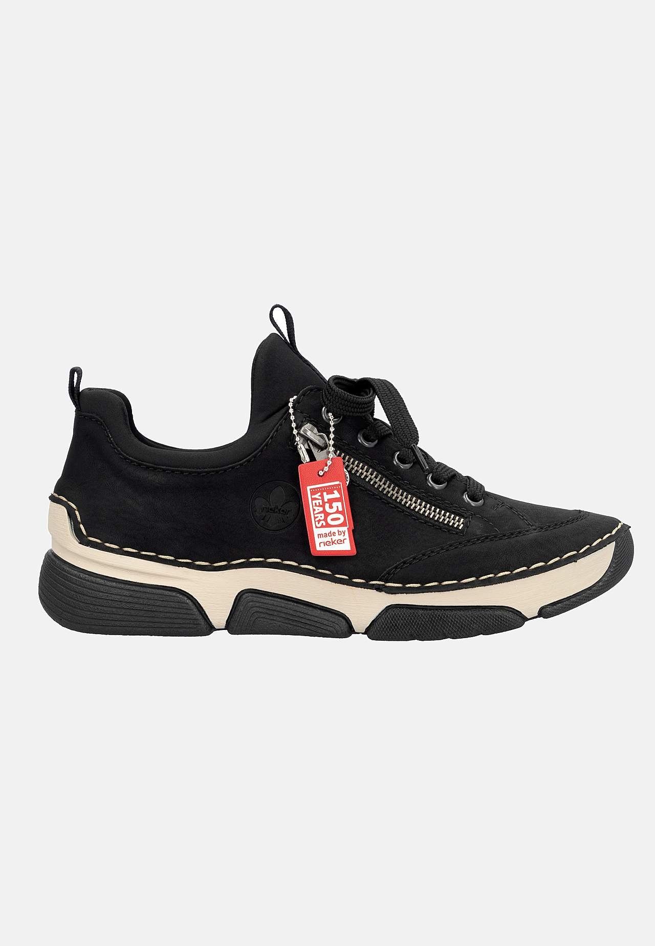 Sneakers med slippers