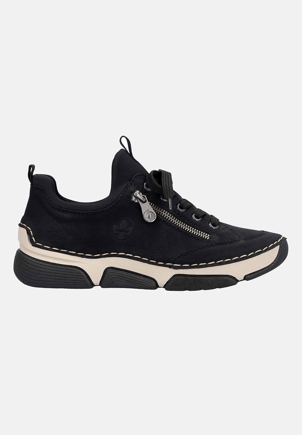 Sneakers med slippers