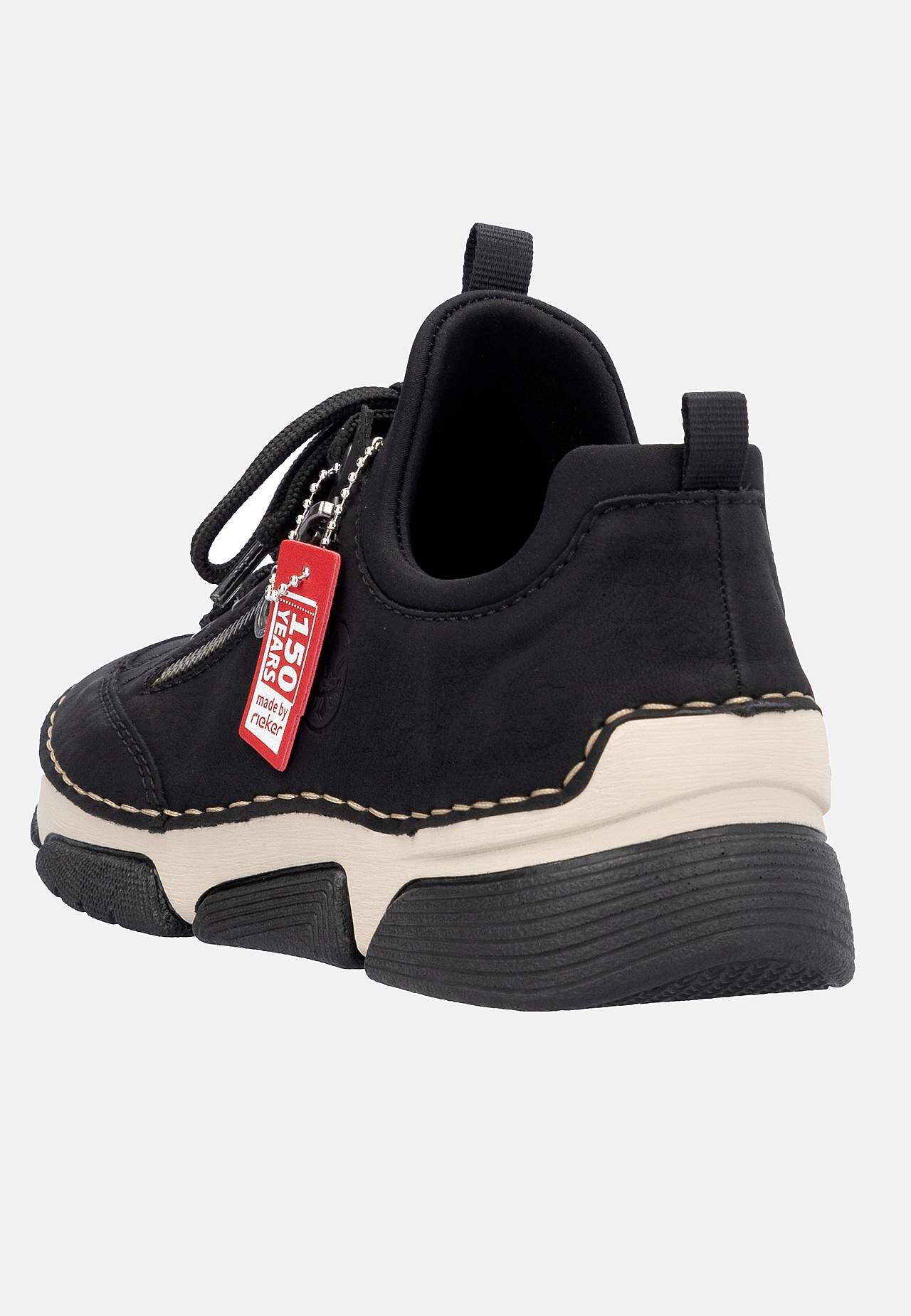 Sneakers med slippers