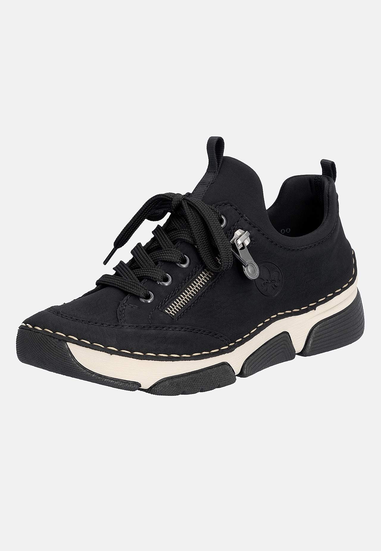 Sneakers med slippers