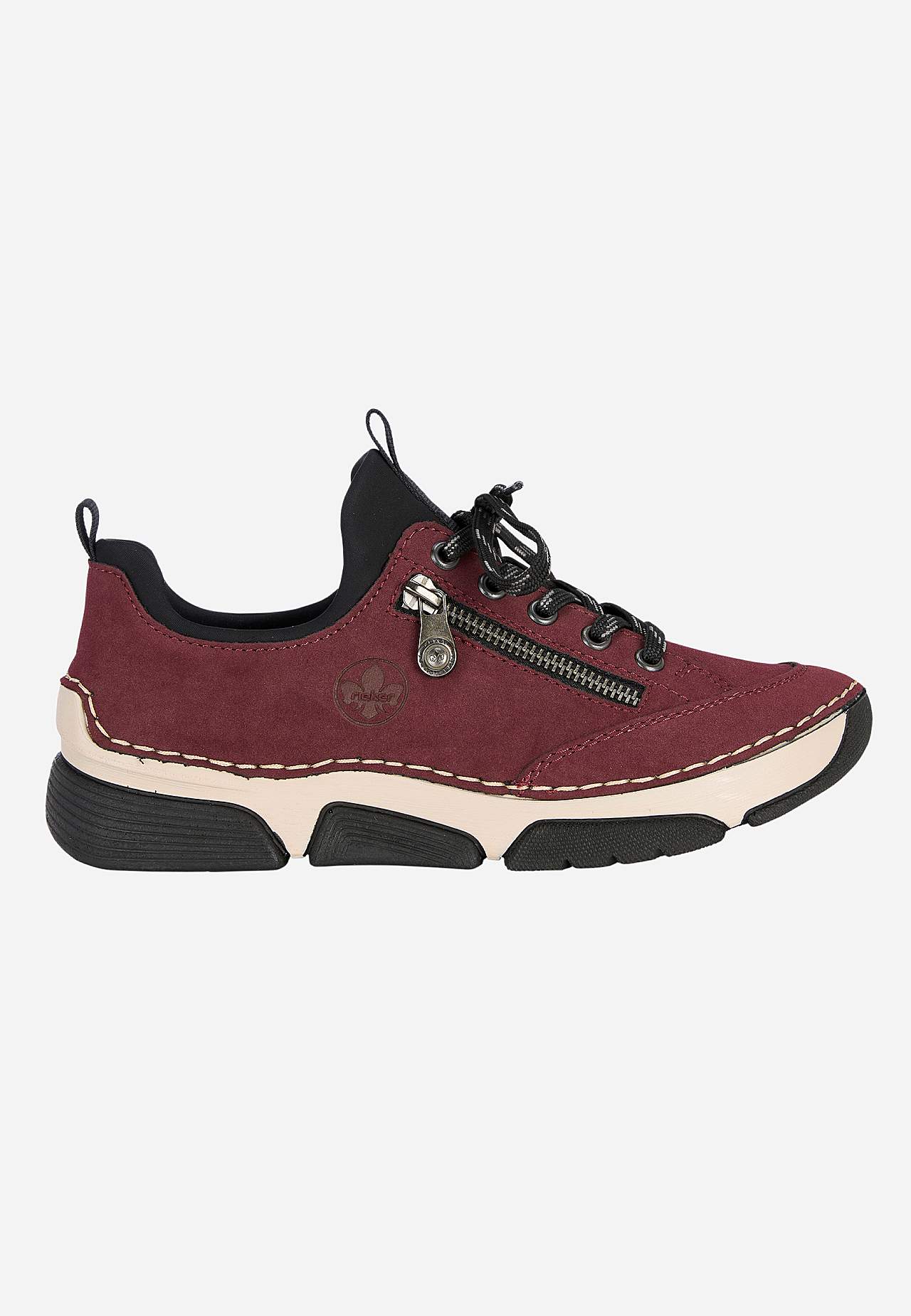 Sneakers med slippers