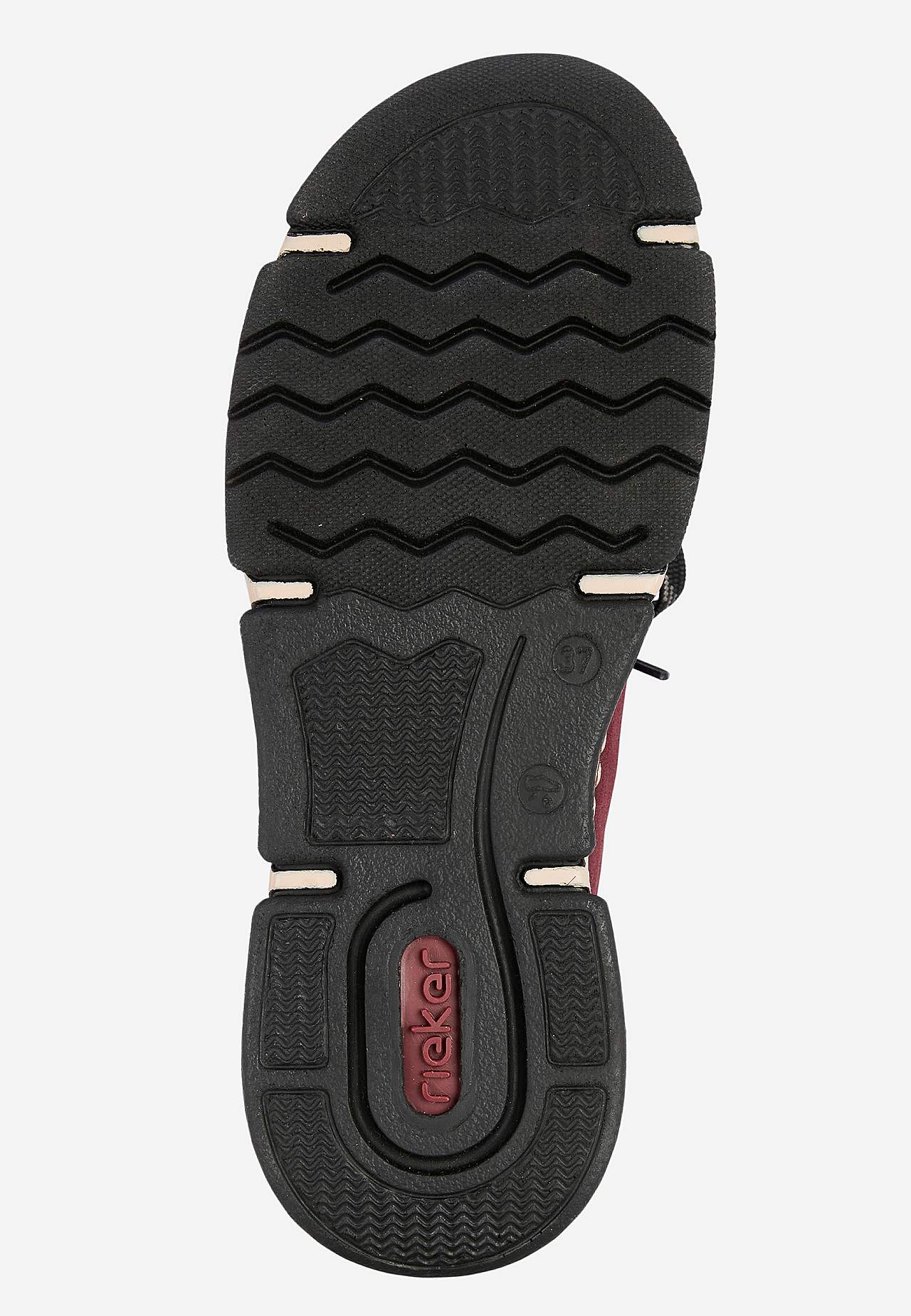 Sneakers med slippers
