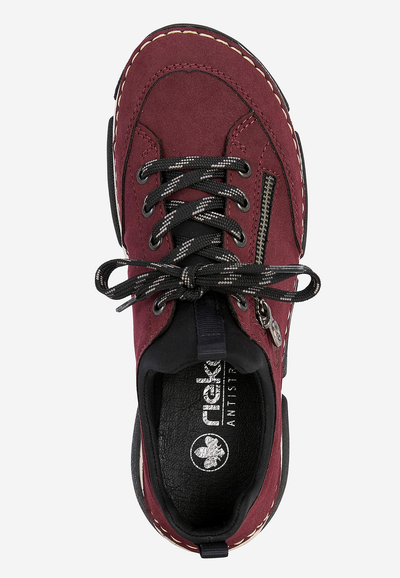 Sneakers med slippers