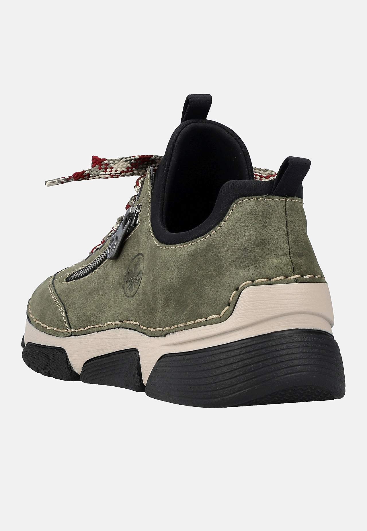 Sneakers med slippers