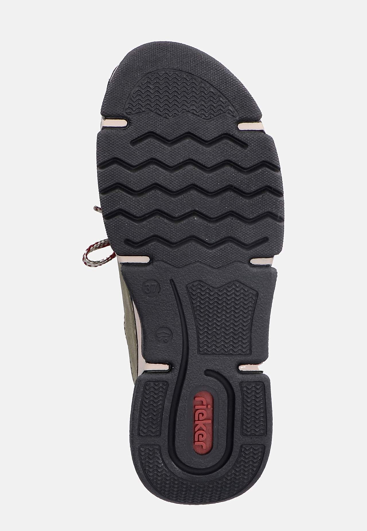 Sneakers med slippers