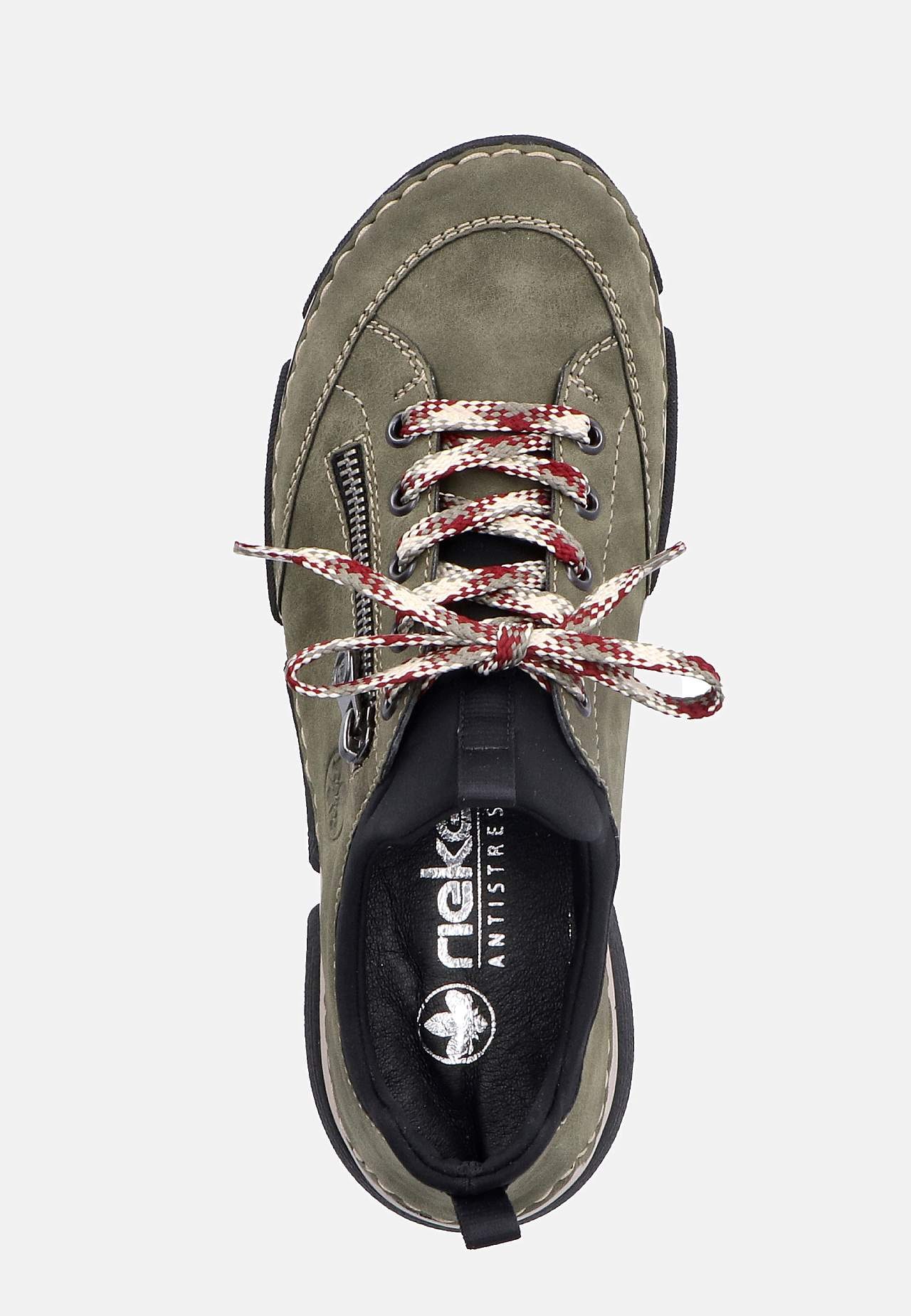 Sneakers med slippers
