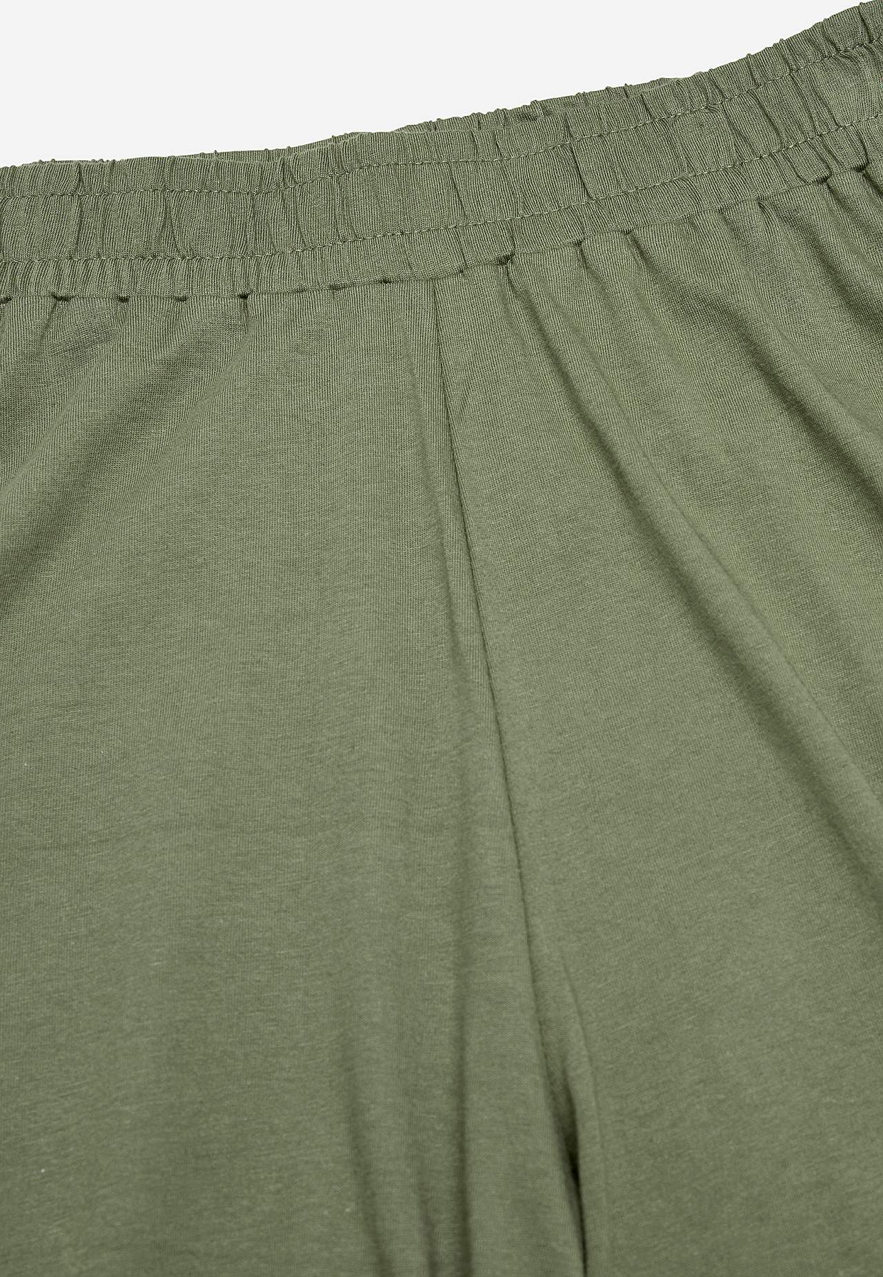 To-delt pyjamas