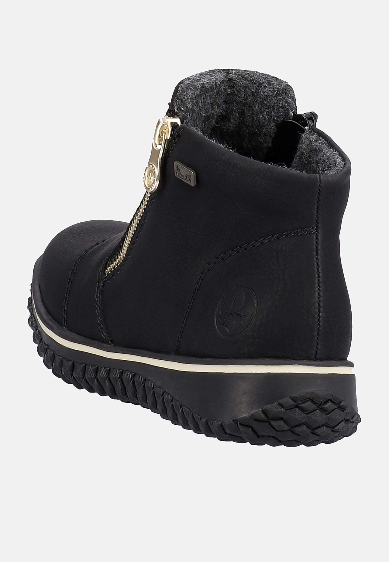 Vandtæt ankelstøvle