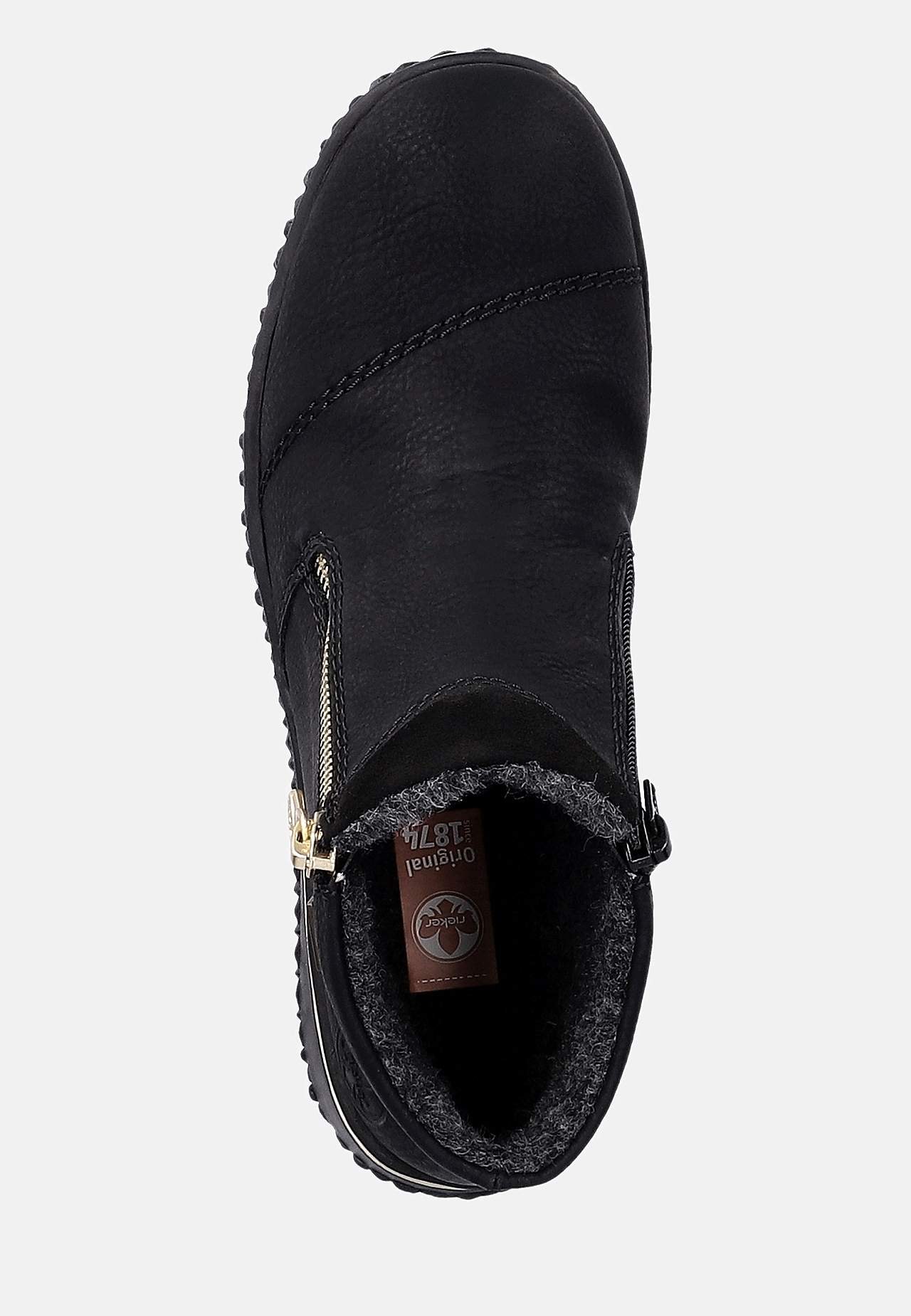 Vandtæt ankelstøvle