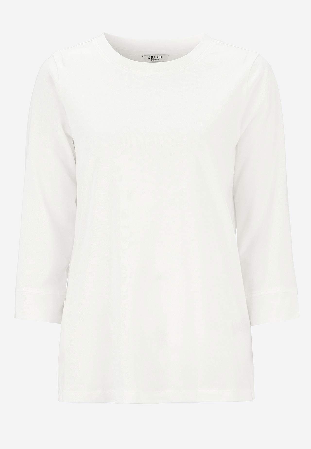 Jerseytop i økologisk bomuld 2-pack