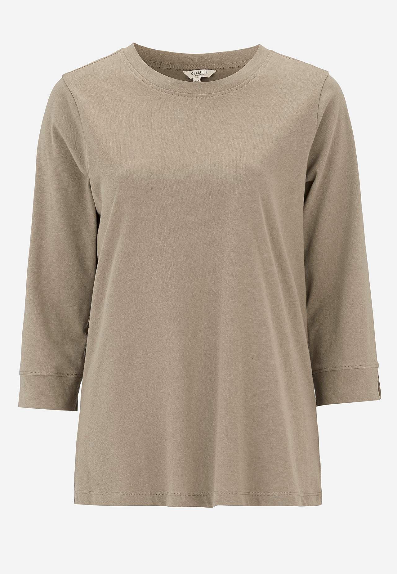 Jerseytop i økologisk bomuld 2-pack