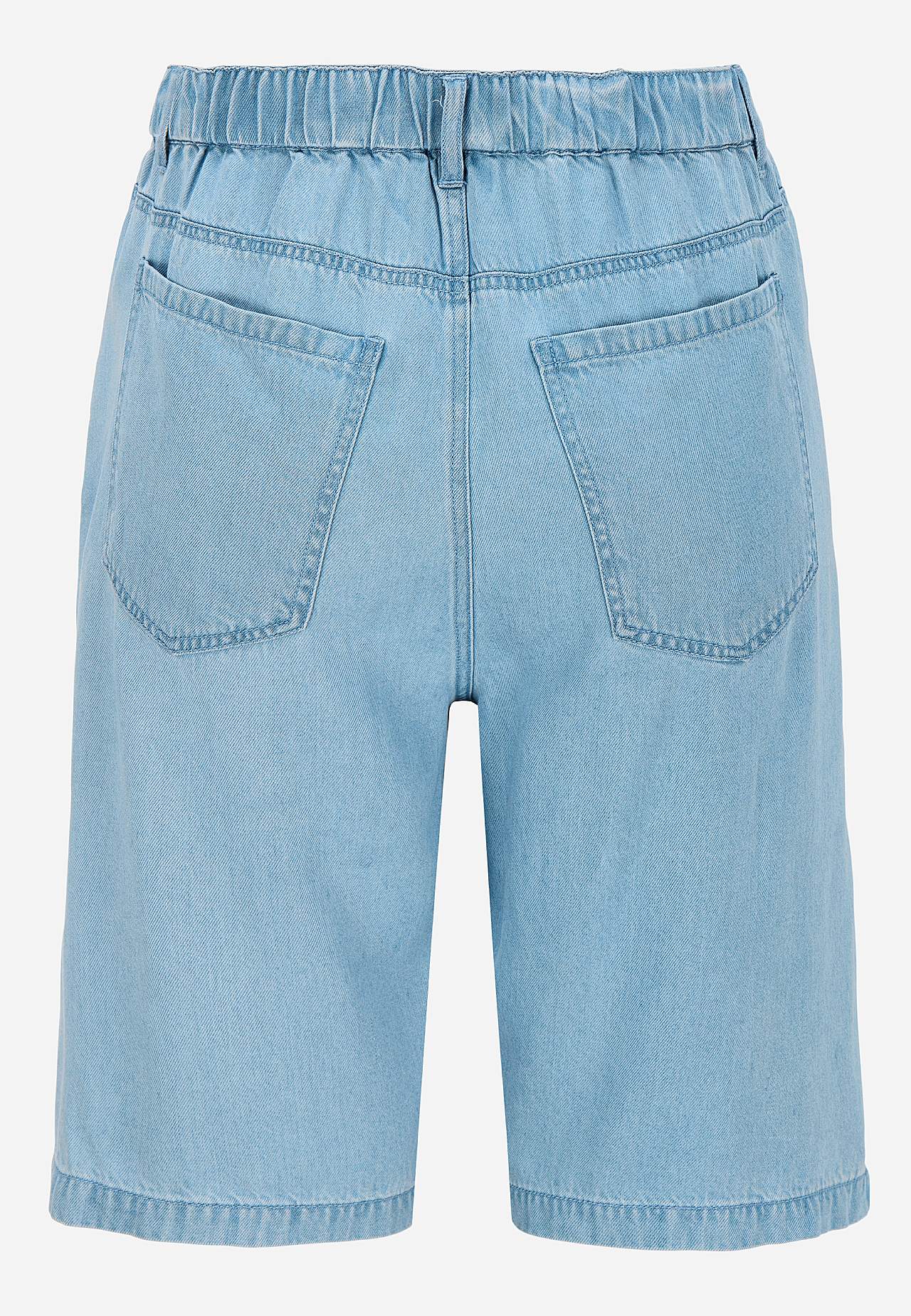 Ultrabløde Premium denimshorts