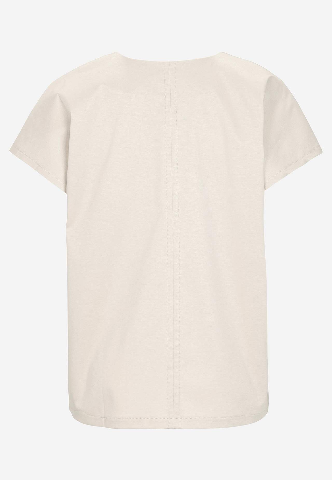 Elastisk Premium jerseytop