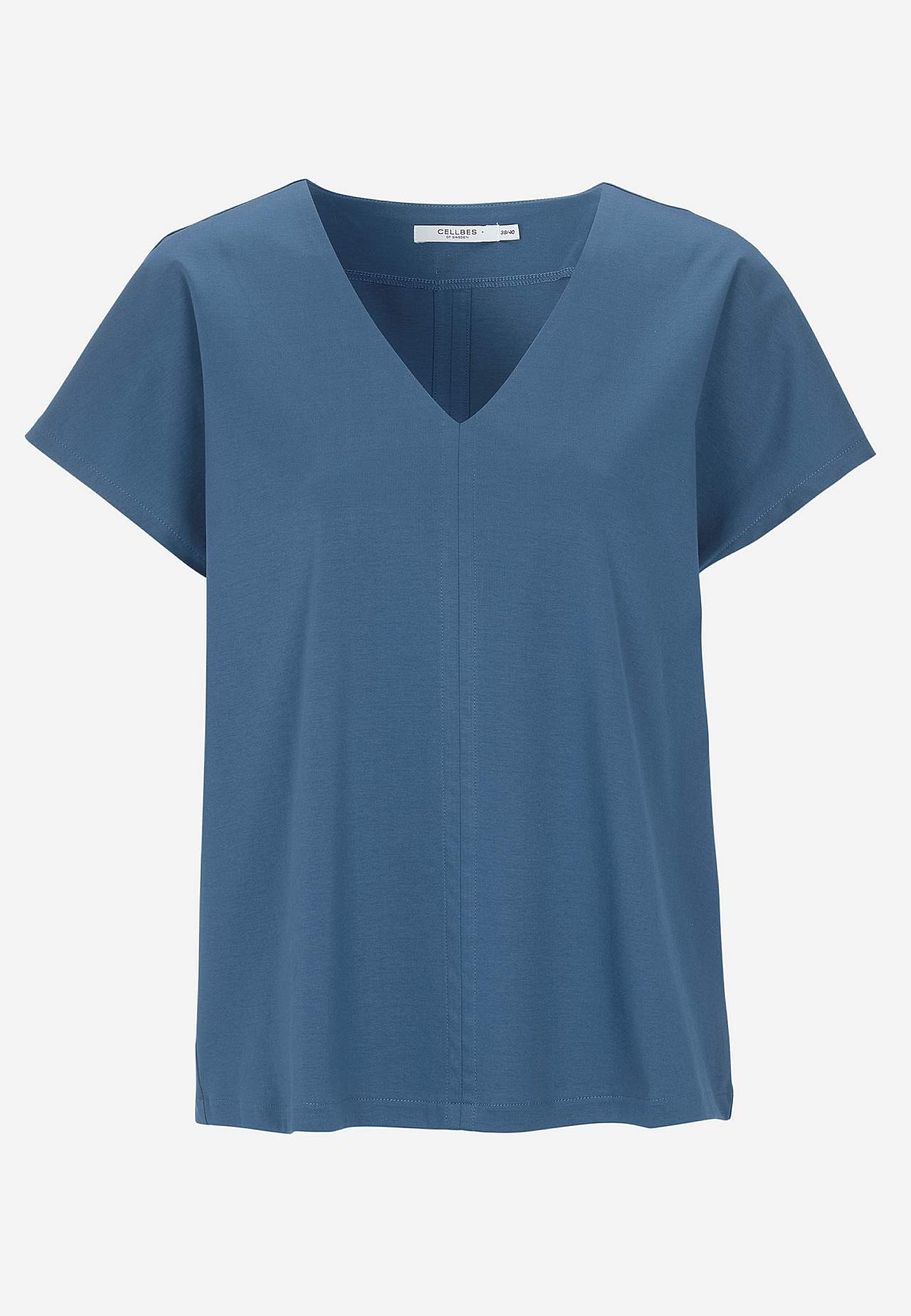 Elastisk Premium jerseytop
