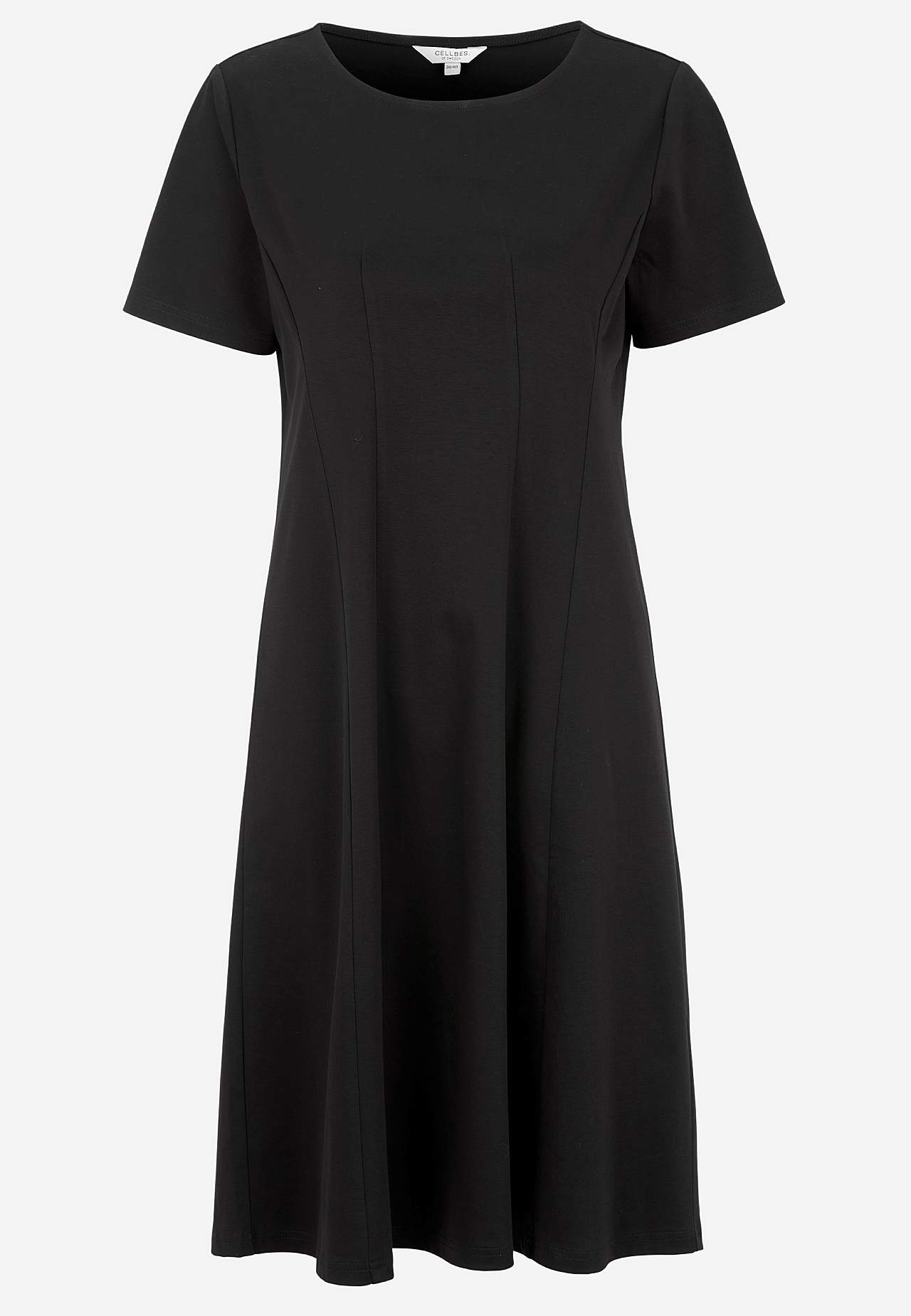 Elastisk Premium jerseykjole