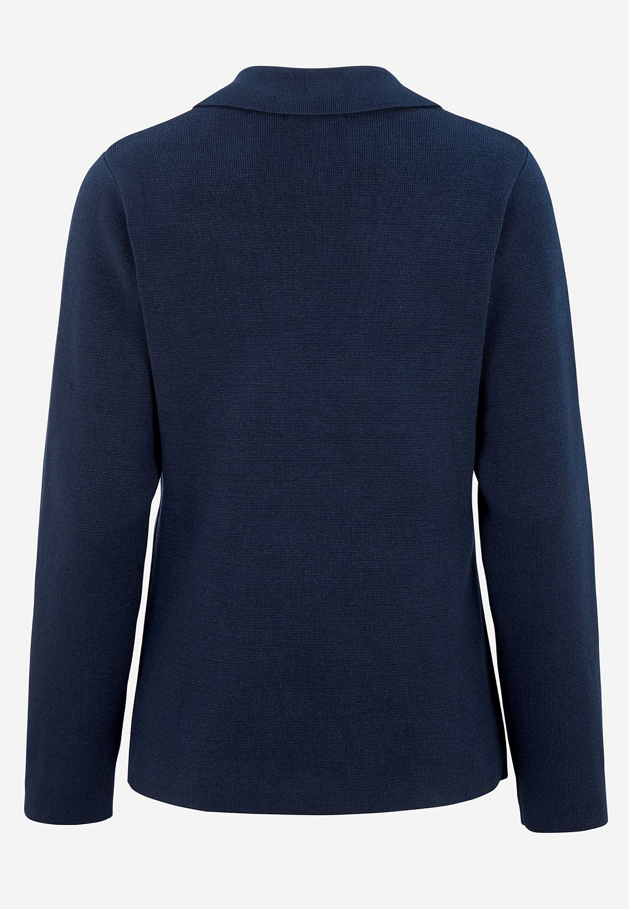 Cardigan med knapper