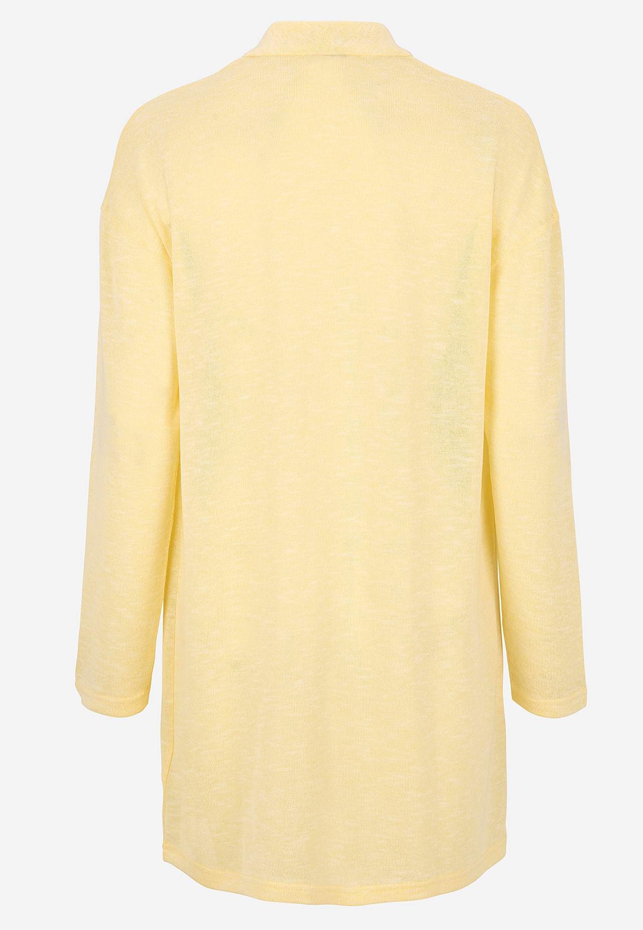 Åben cardigan
