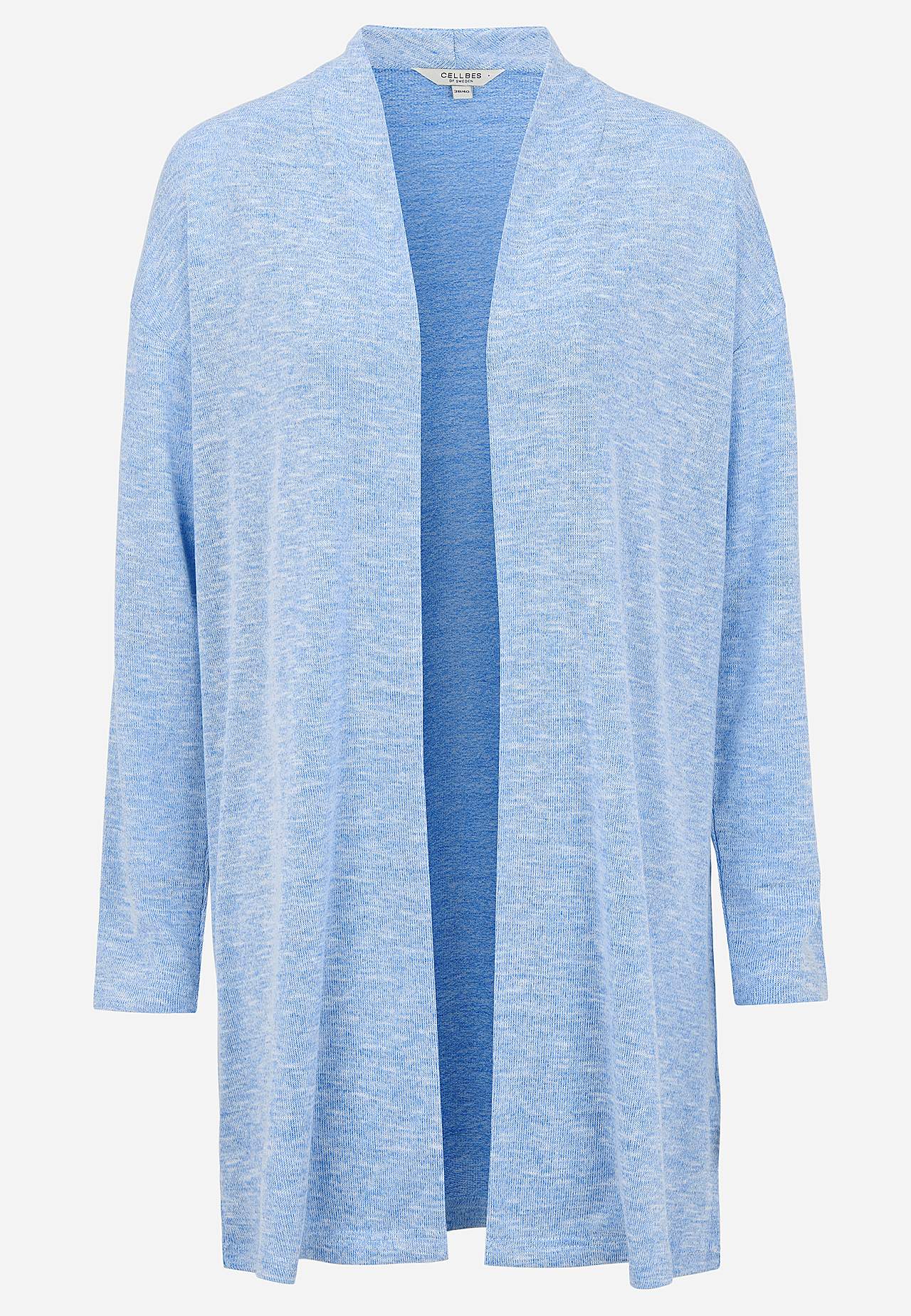 Åben cardigan