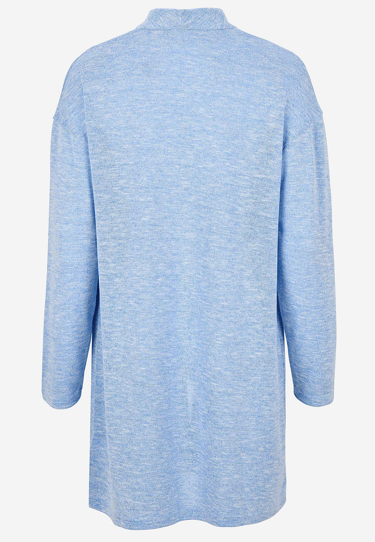 Åben cardigan