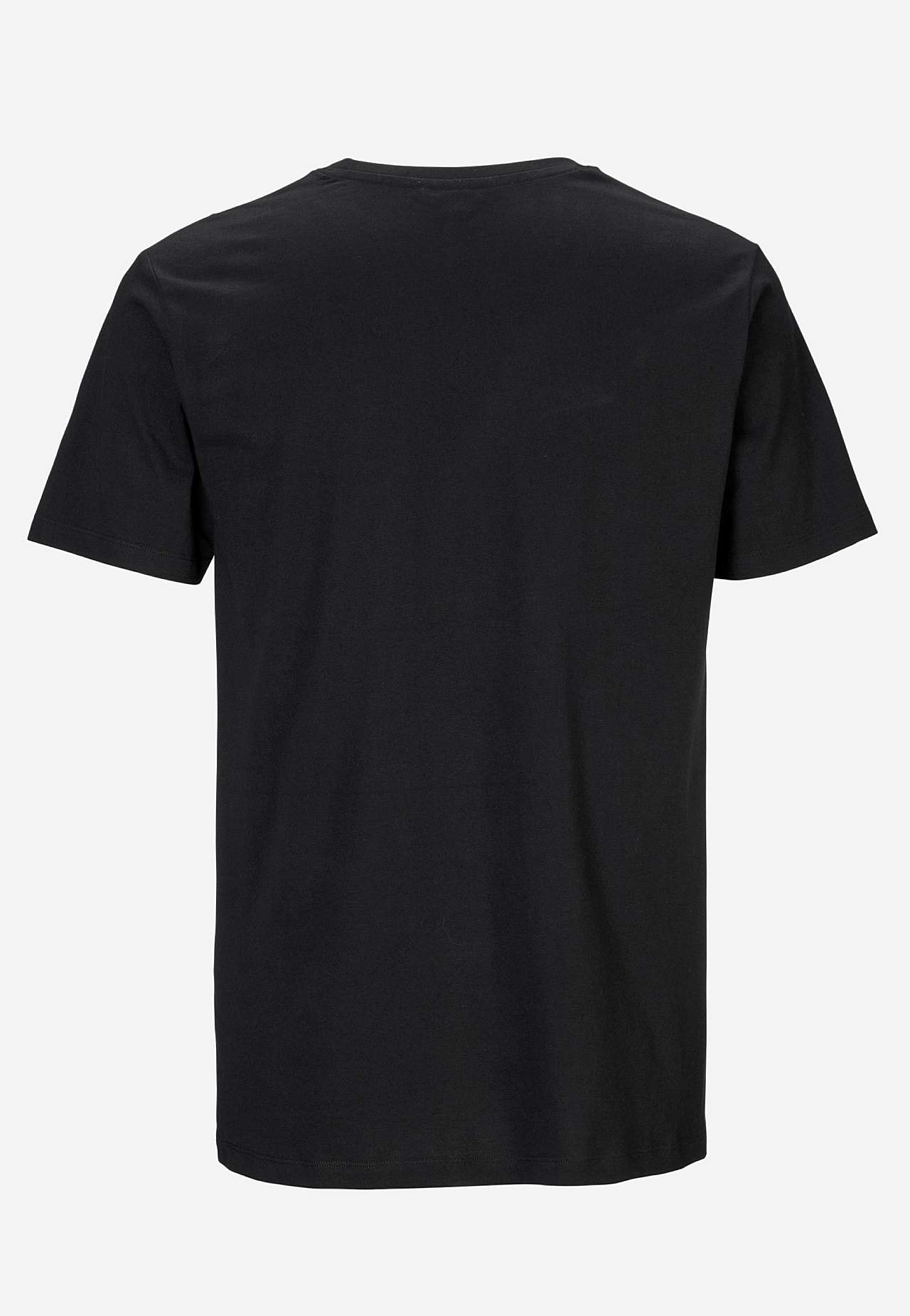 Klassisk t-shirt 2-pack