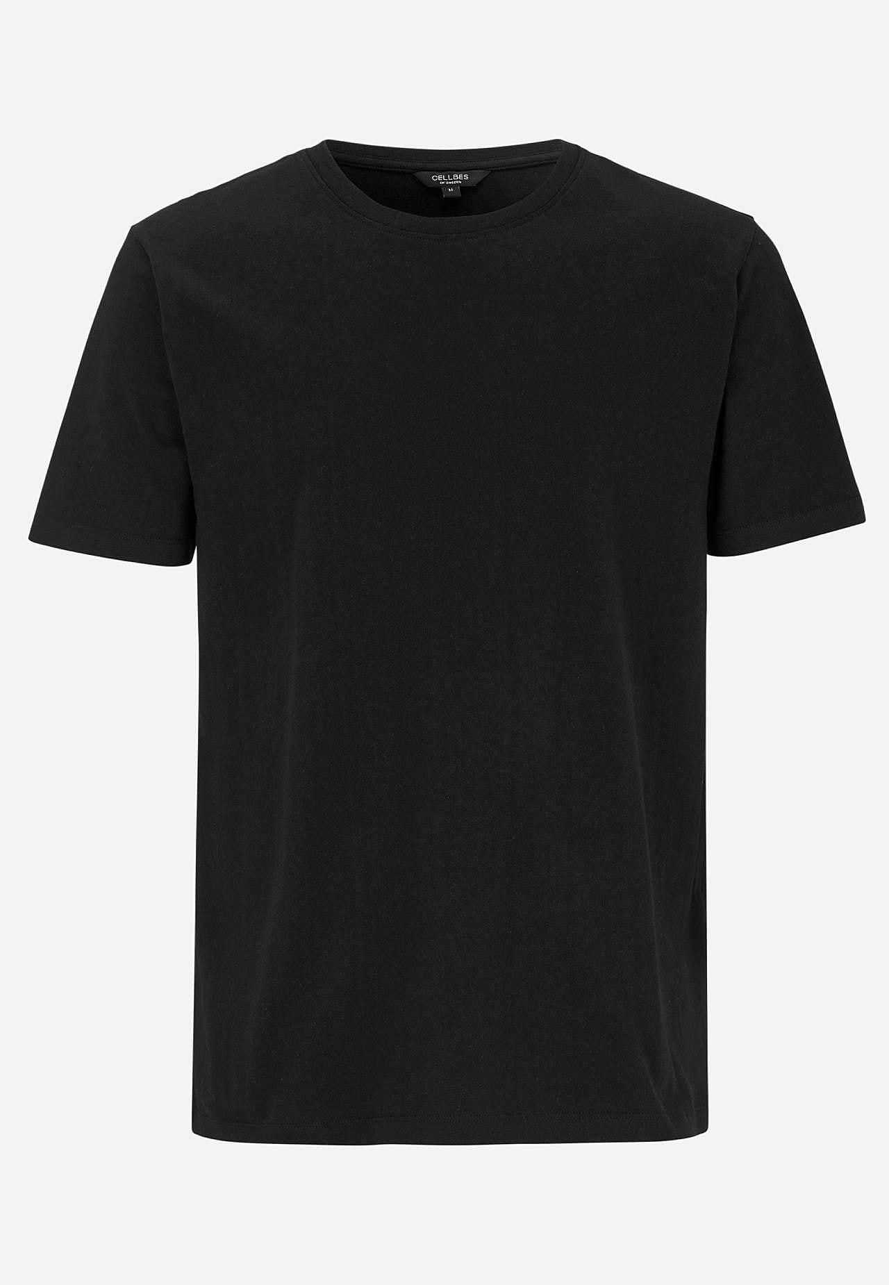 Klassisk t-shirt 2-pack