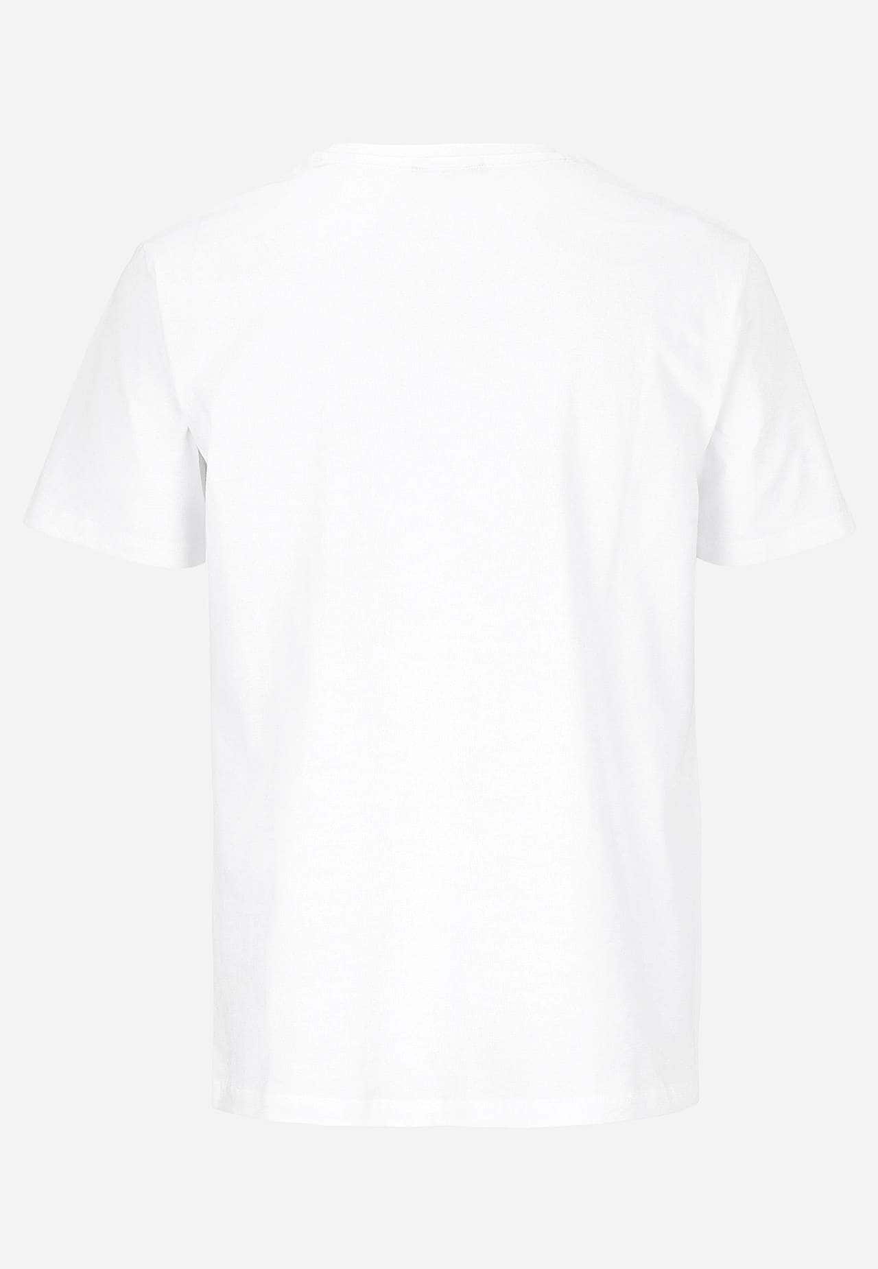 Klassisk t-shirt 2-pack