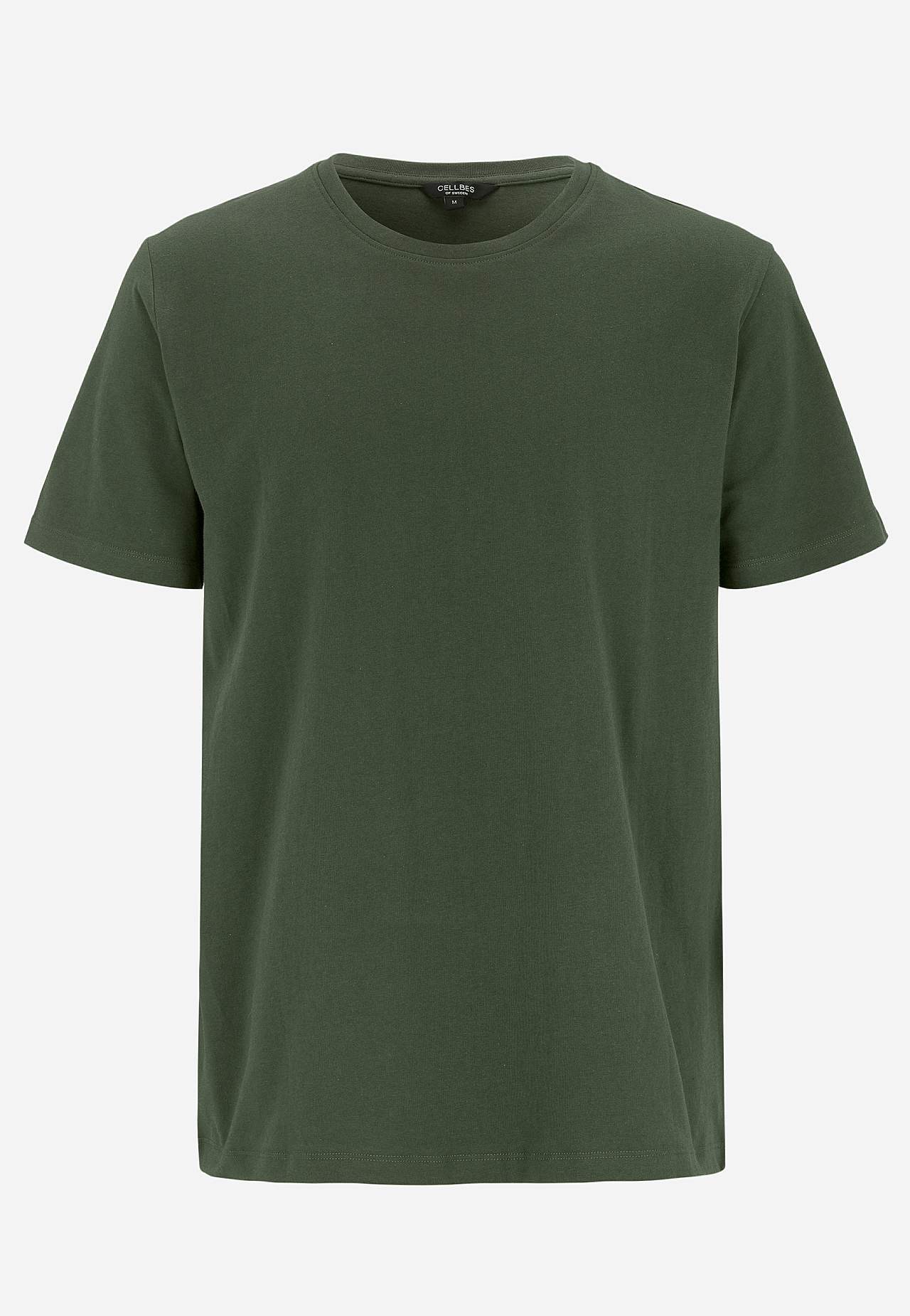 Klassisk t-shirt 2-pack