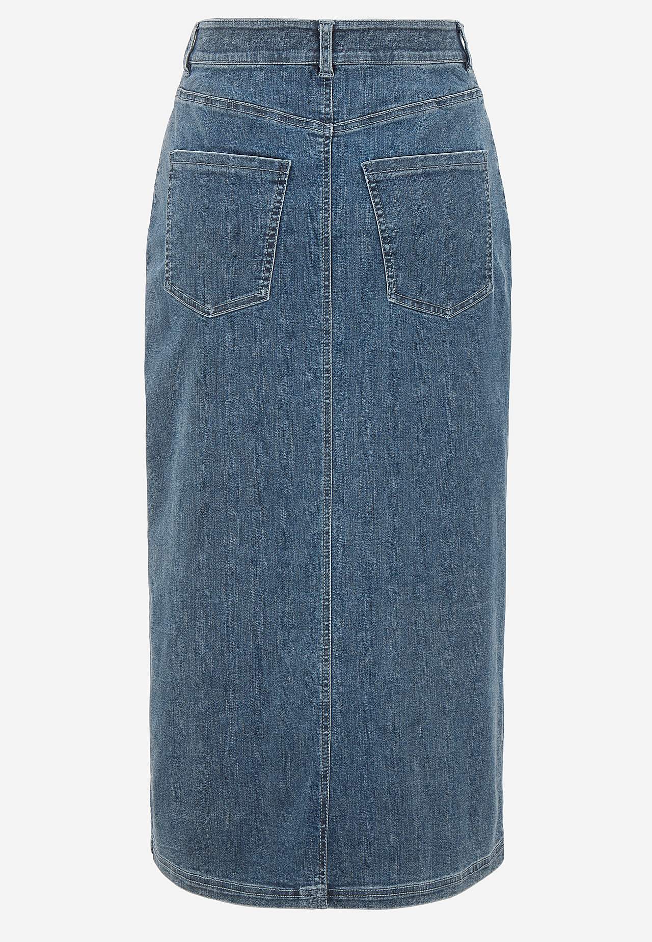 Cowboynederdel med superstræk