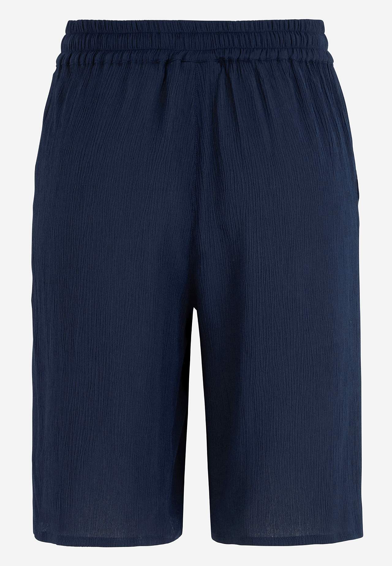 Shorts i viskosecrepe