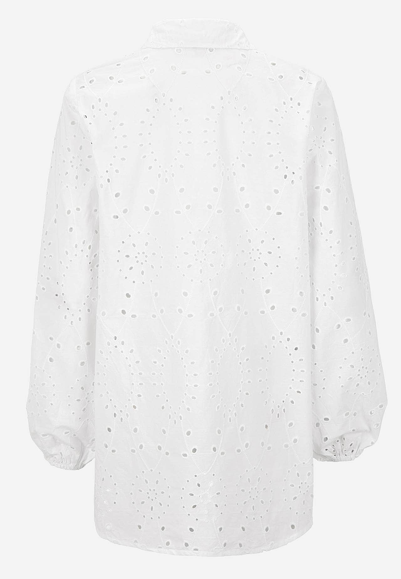 Tunika med broderi