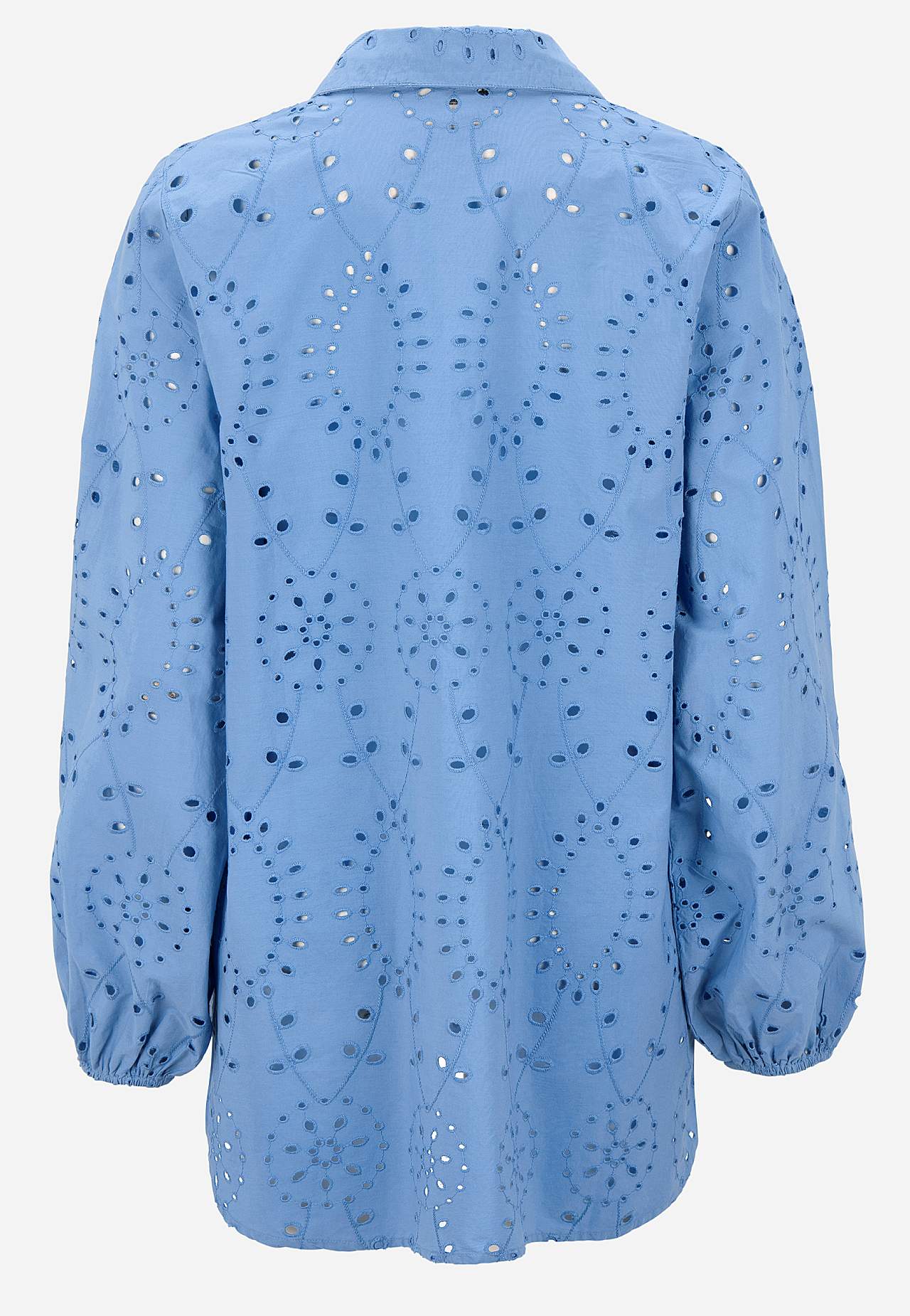 Tunika med broderi