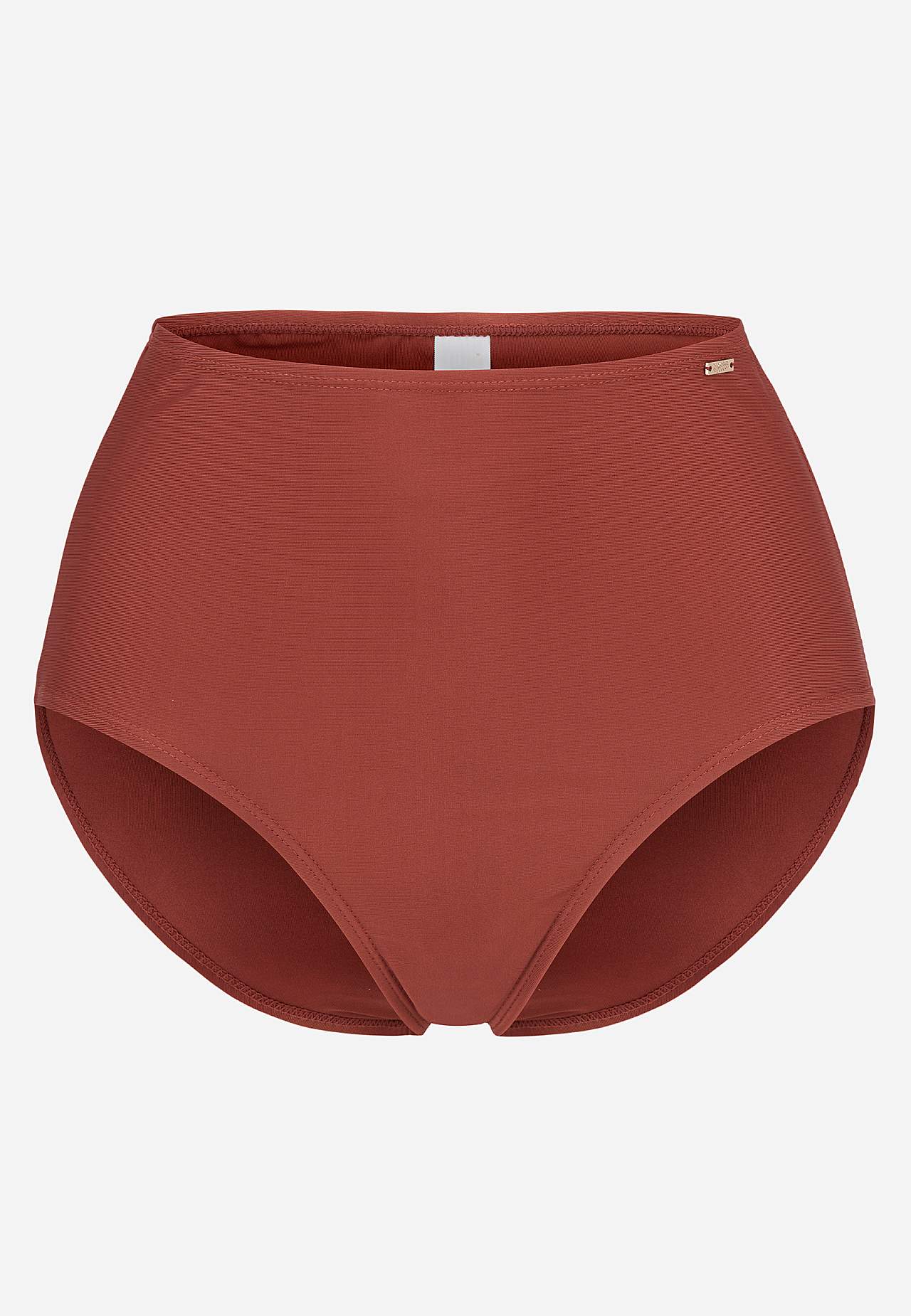 Bikiniunderdel med høj talje