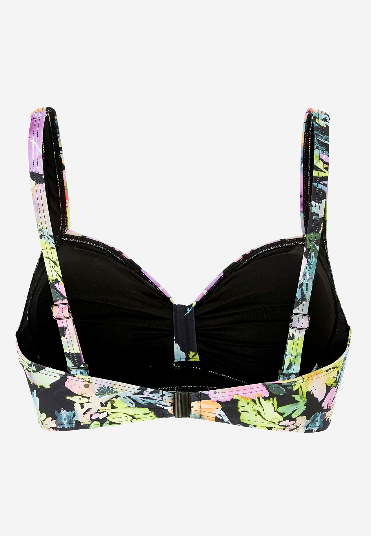 Bøjleløs bikini-bh