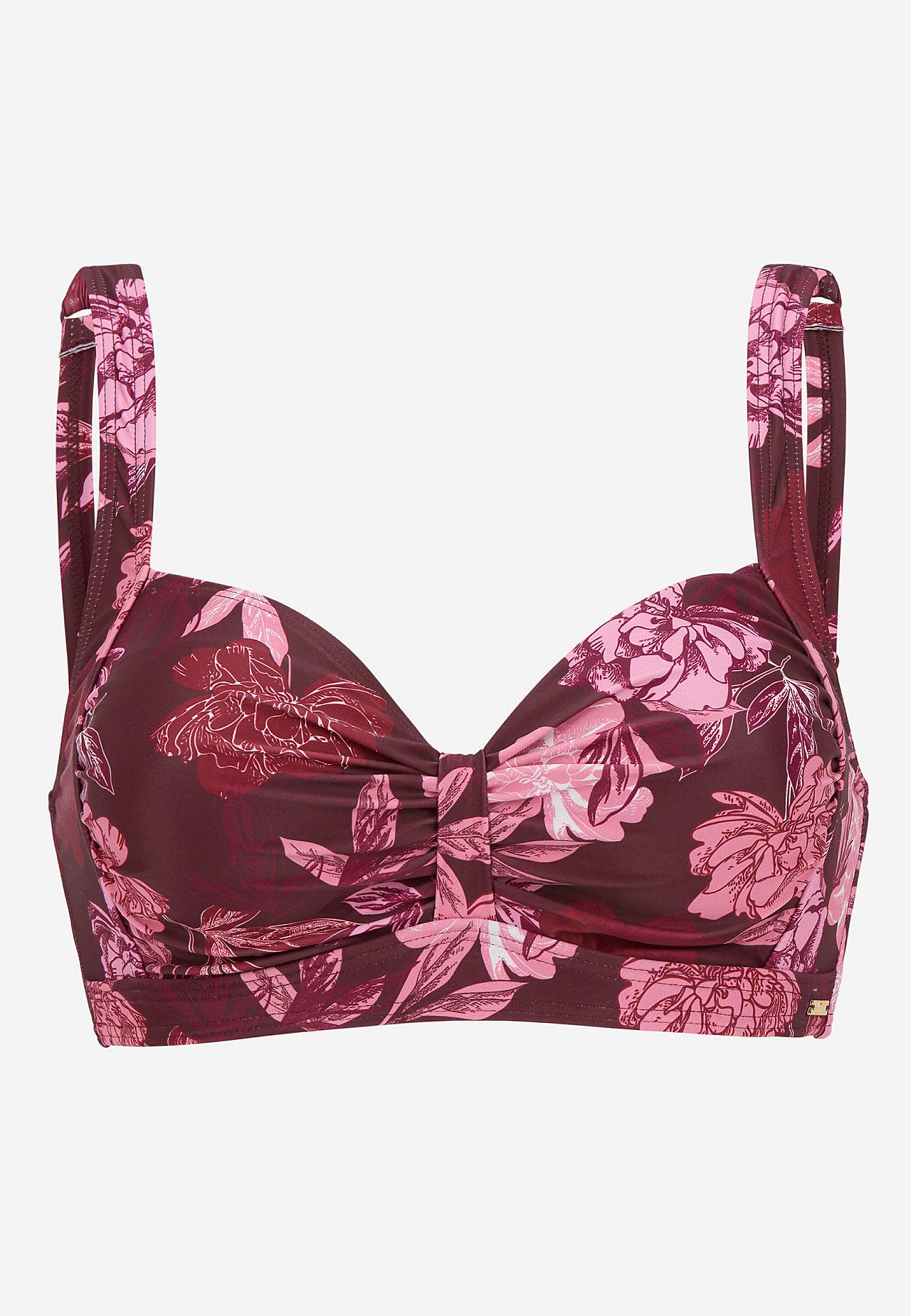 Blød bikini-bh